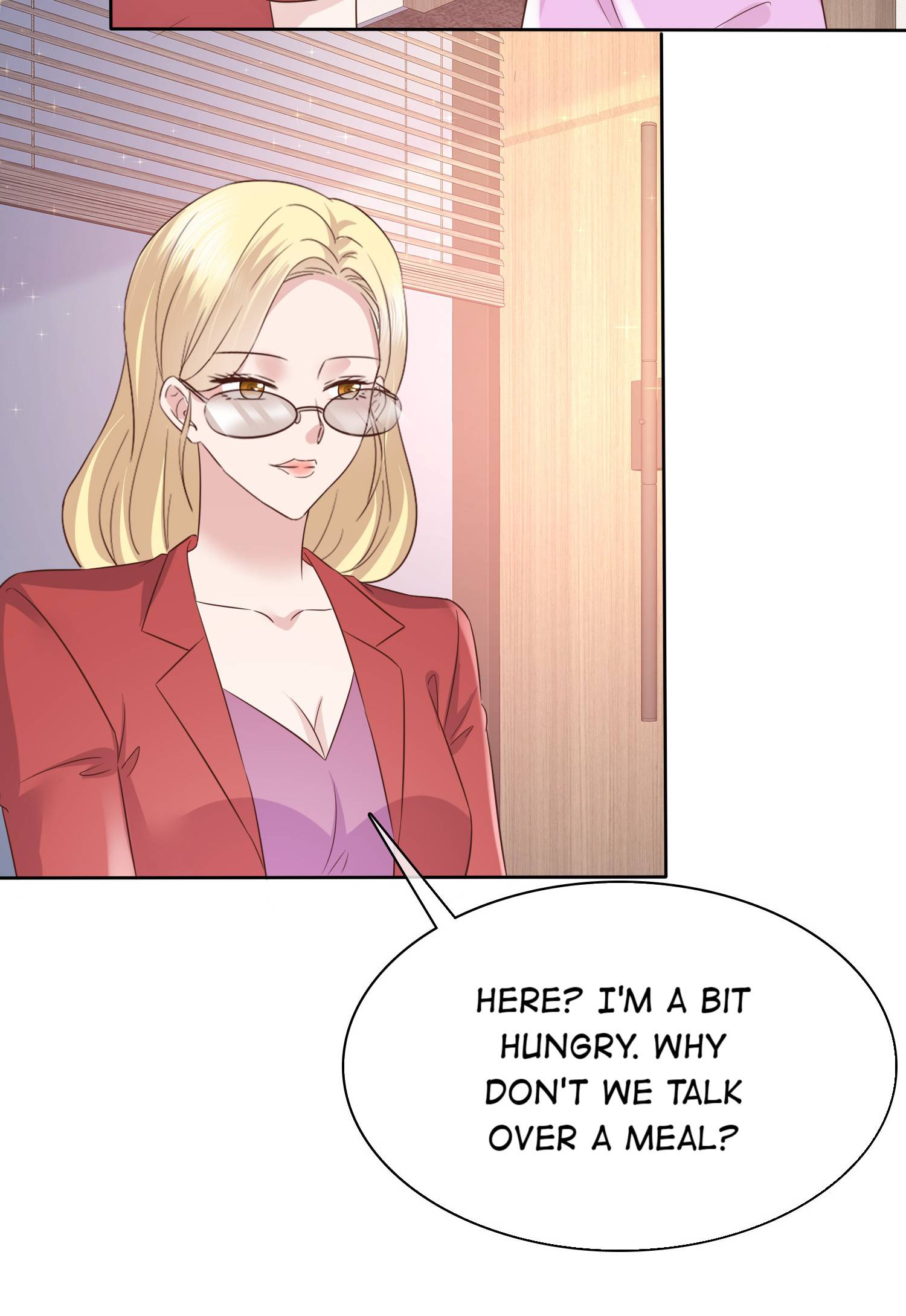 To Match a Villainess: Love Hunting Rhapsody Chapter 85 - page 8