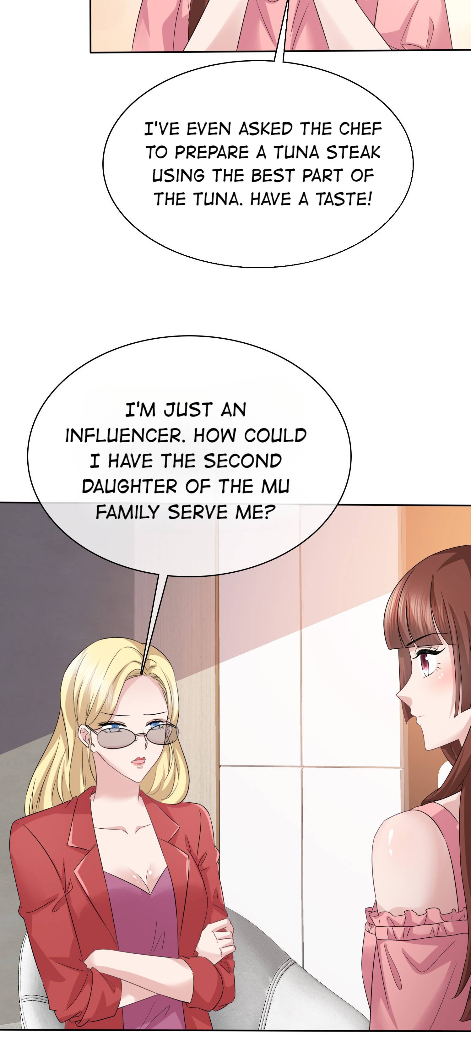 To Match a Villainess: Love Hunting Rhapsody Chapter 84 - page 10