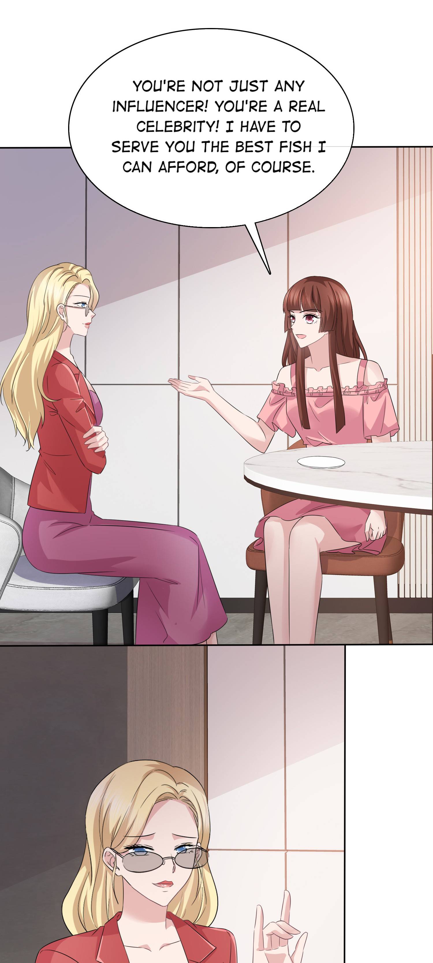 To Match a Villainess: Love Hunting Rhapsody Chapter 84 - page 11