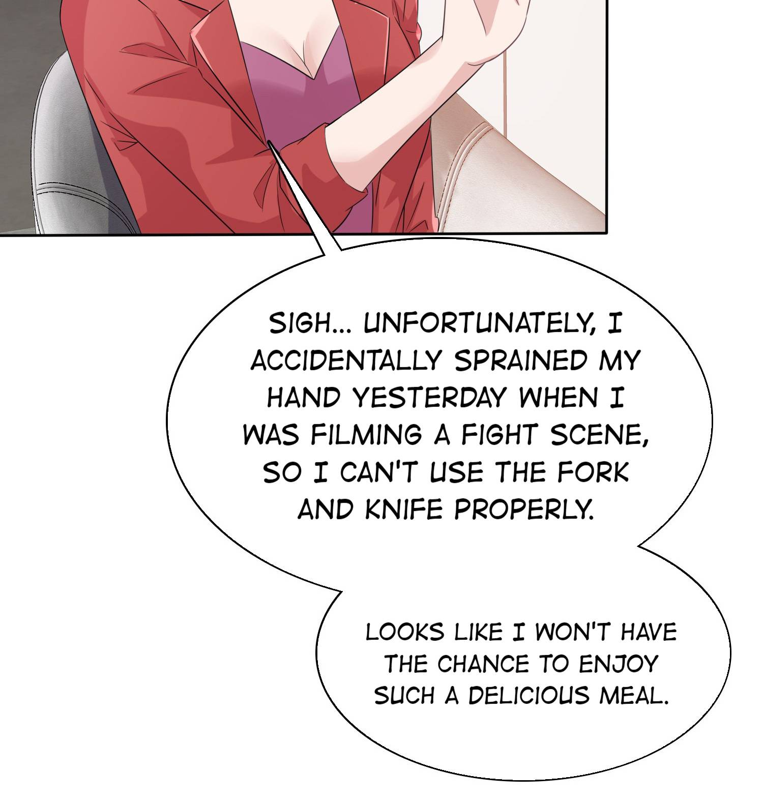 To Match a Villainess: Love Hunting Rhapsody Chapter 84 - page 12