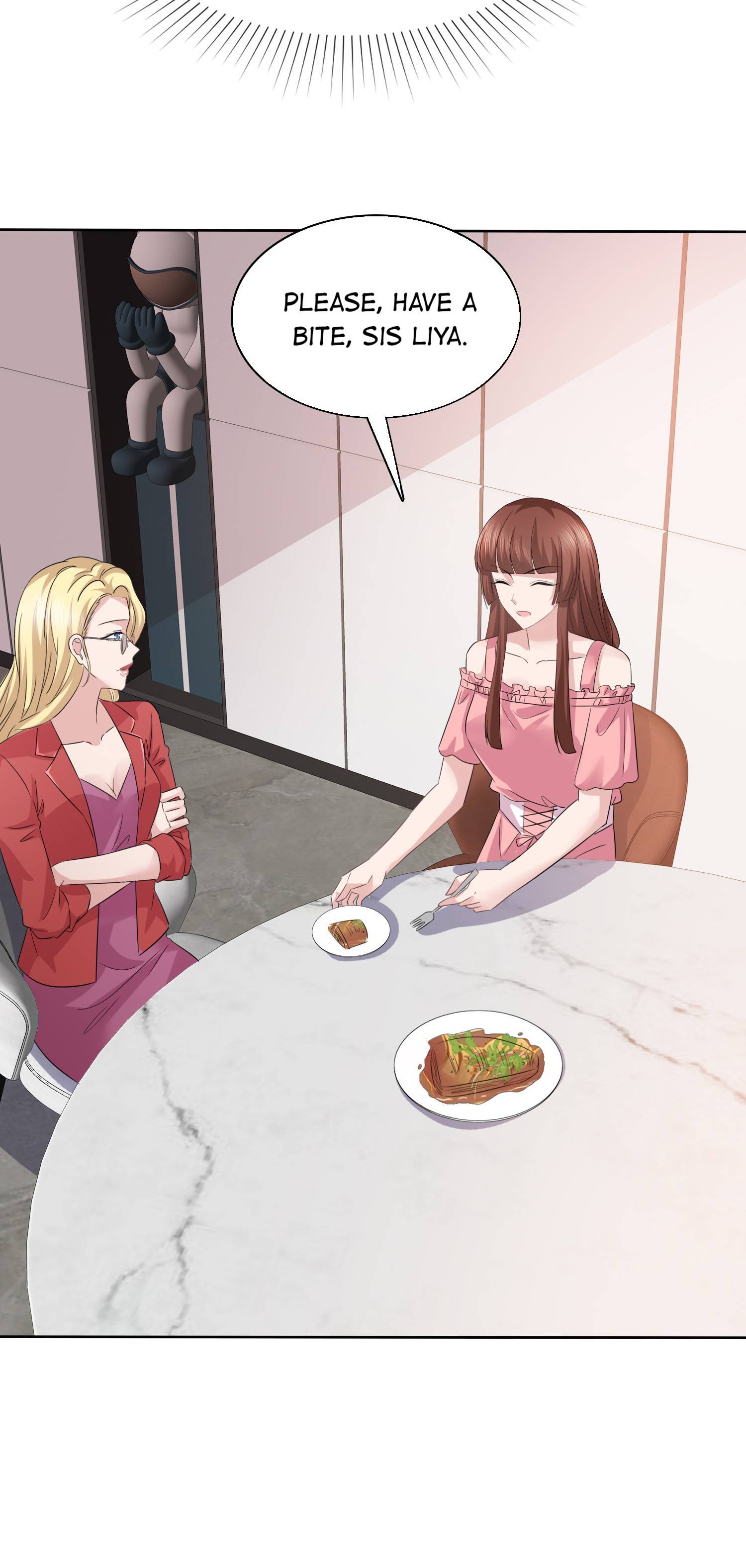 To Match a Villainess: Love Hunting Rhapsody Chapter 84 - page 14