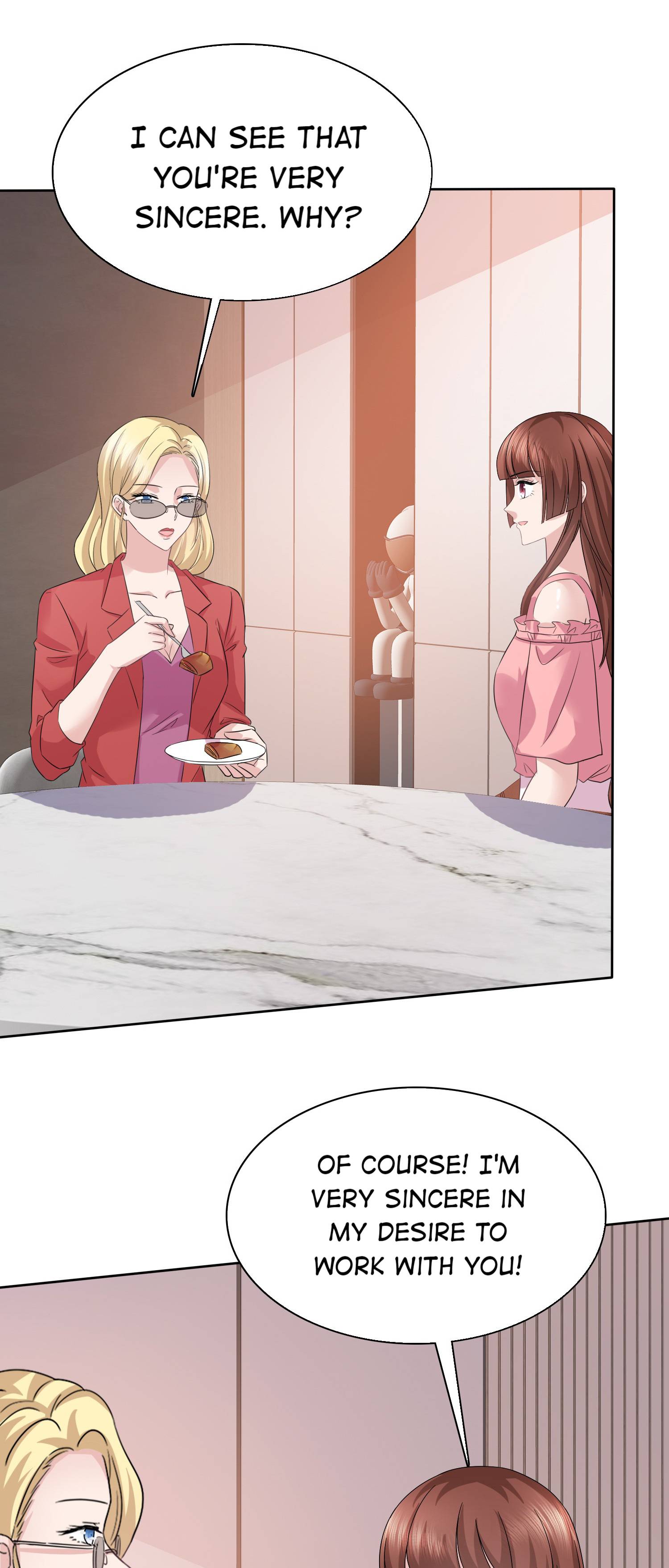 To Match a Villainess: Love Hunting Rhapsody Chapter 84 - page 15