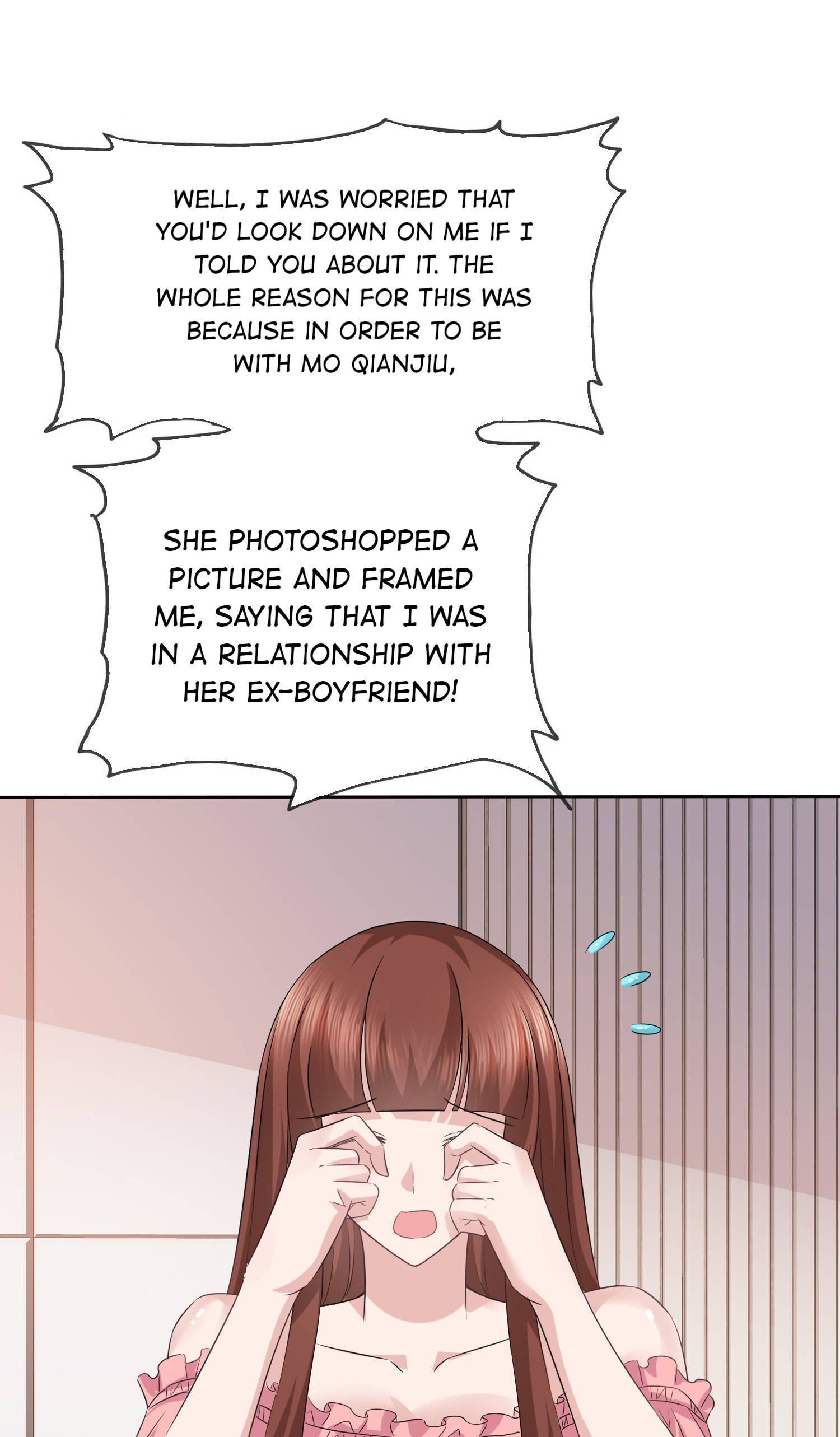 To Match a Villainess: Love Hunting Rhapsody Chapter 84 - page 19