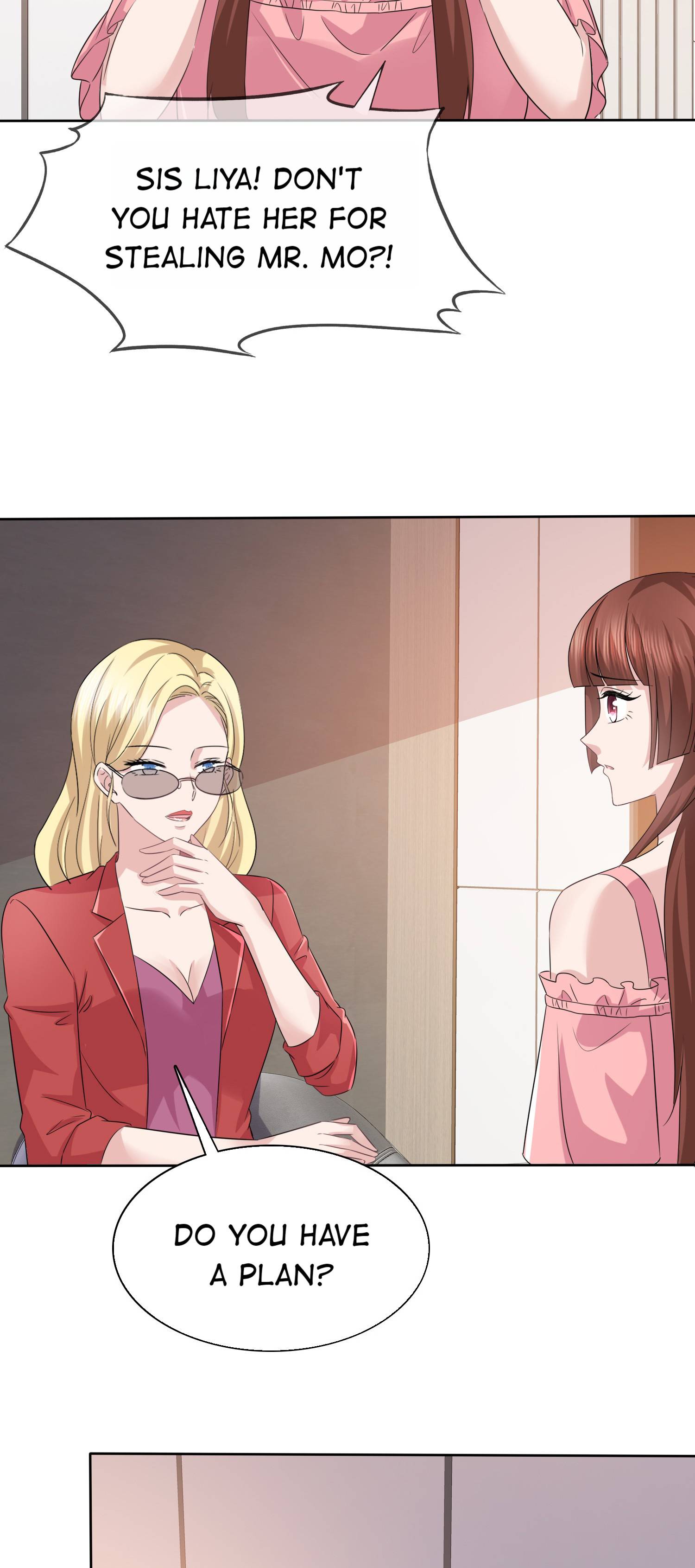 To Match a Villainess: Love Hunting Rhapsody Chapter 84 - page 20