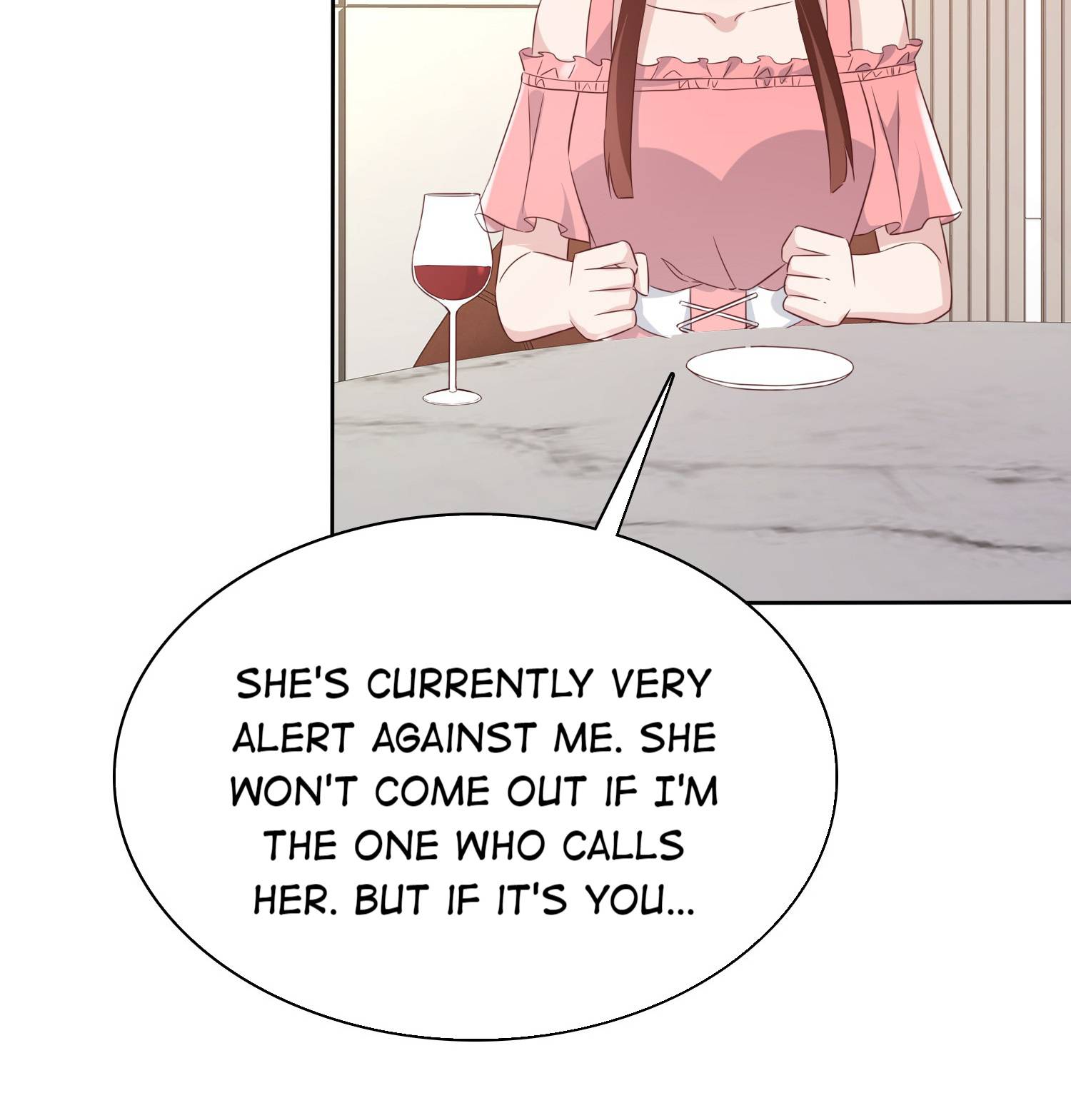 To Match a Villainess: Love Hunting Rhapsody Chapter 84 - page 23