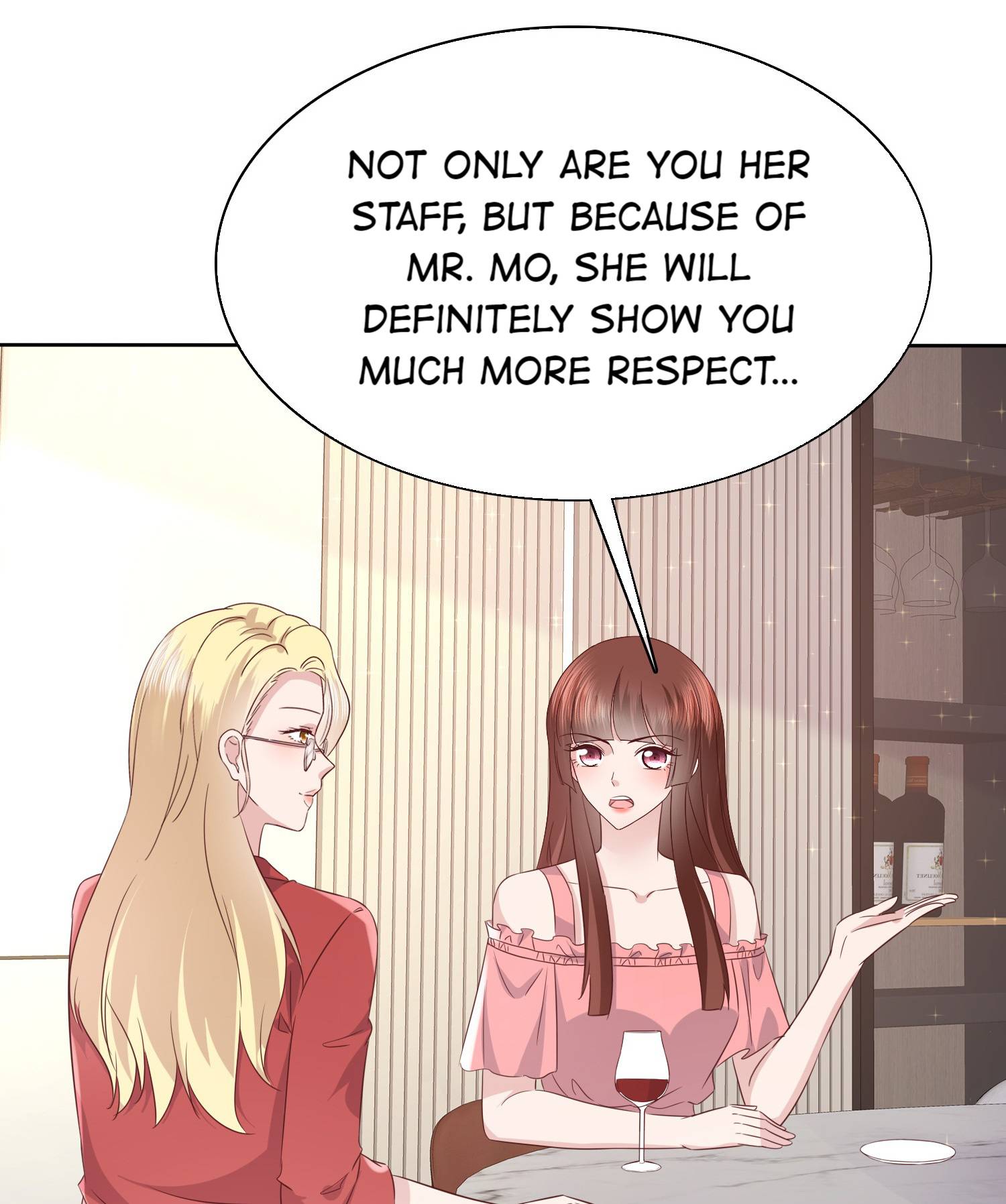 To Match a Villainess: Love Hunting Rhapsody Chapter 84 - page 24