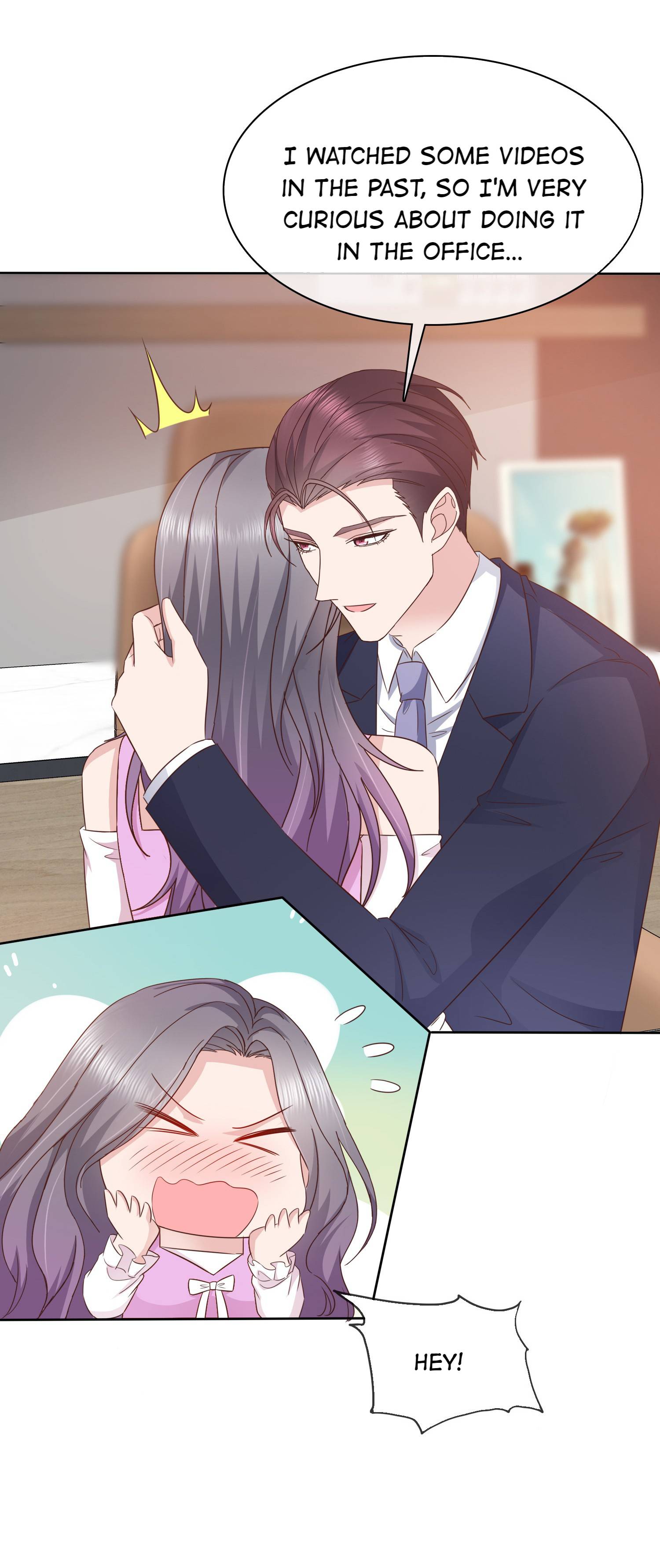 To Match a Villainess: Love Hunting Rhapsody Chapter 84 - page 3