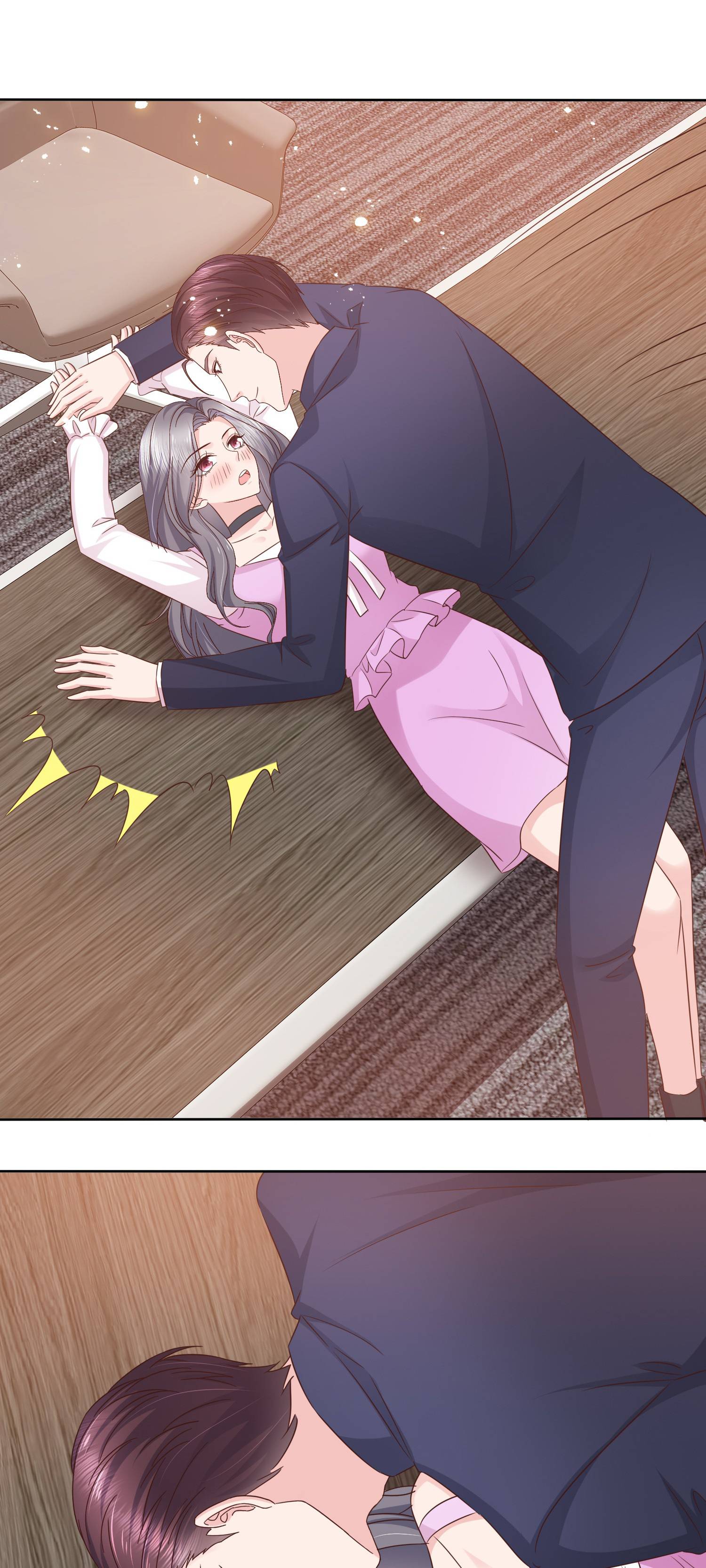 To Match a Villainess: Love Hunting Rhapsody Chapter 84 - page 4