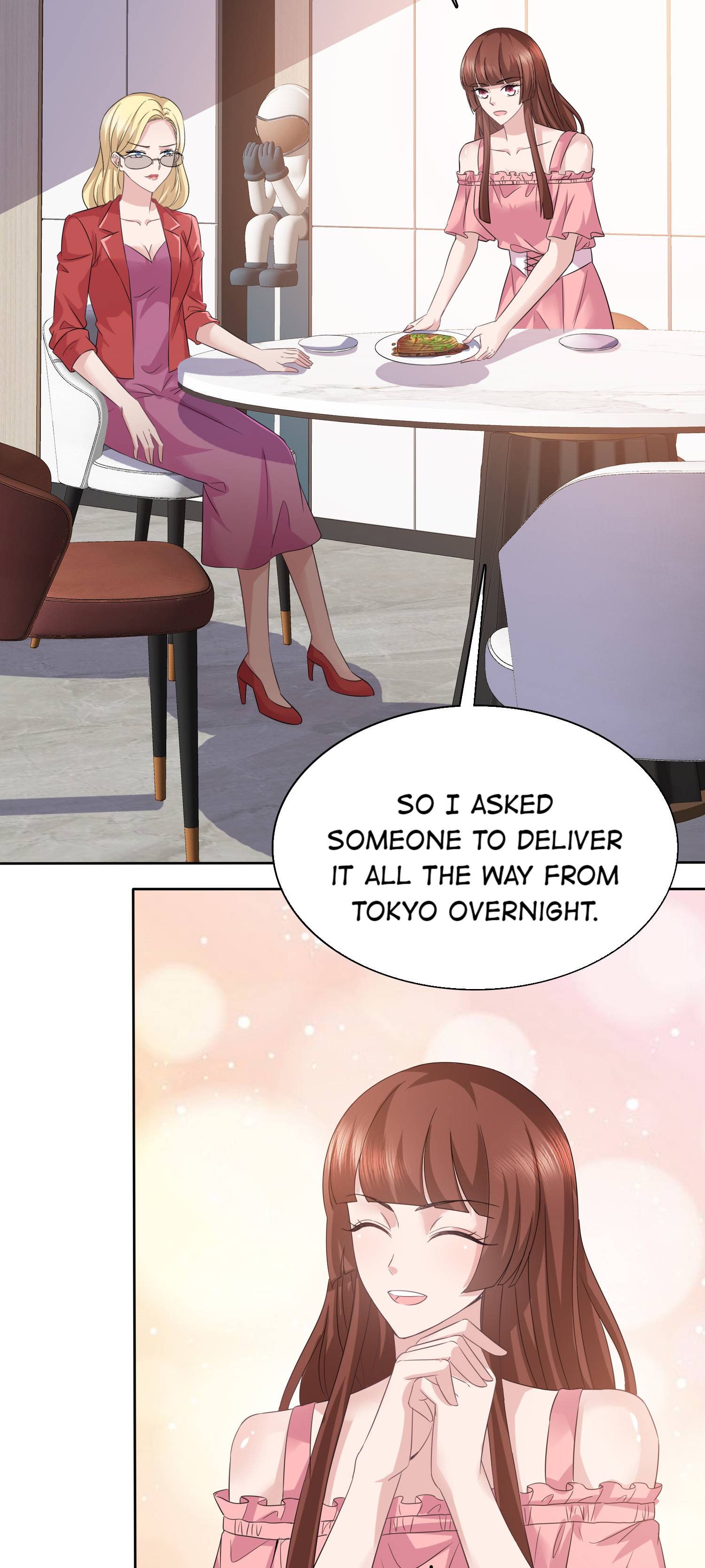 To Match a Villainess: Love Hunting Rhapsody Chapter 84 - page 9