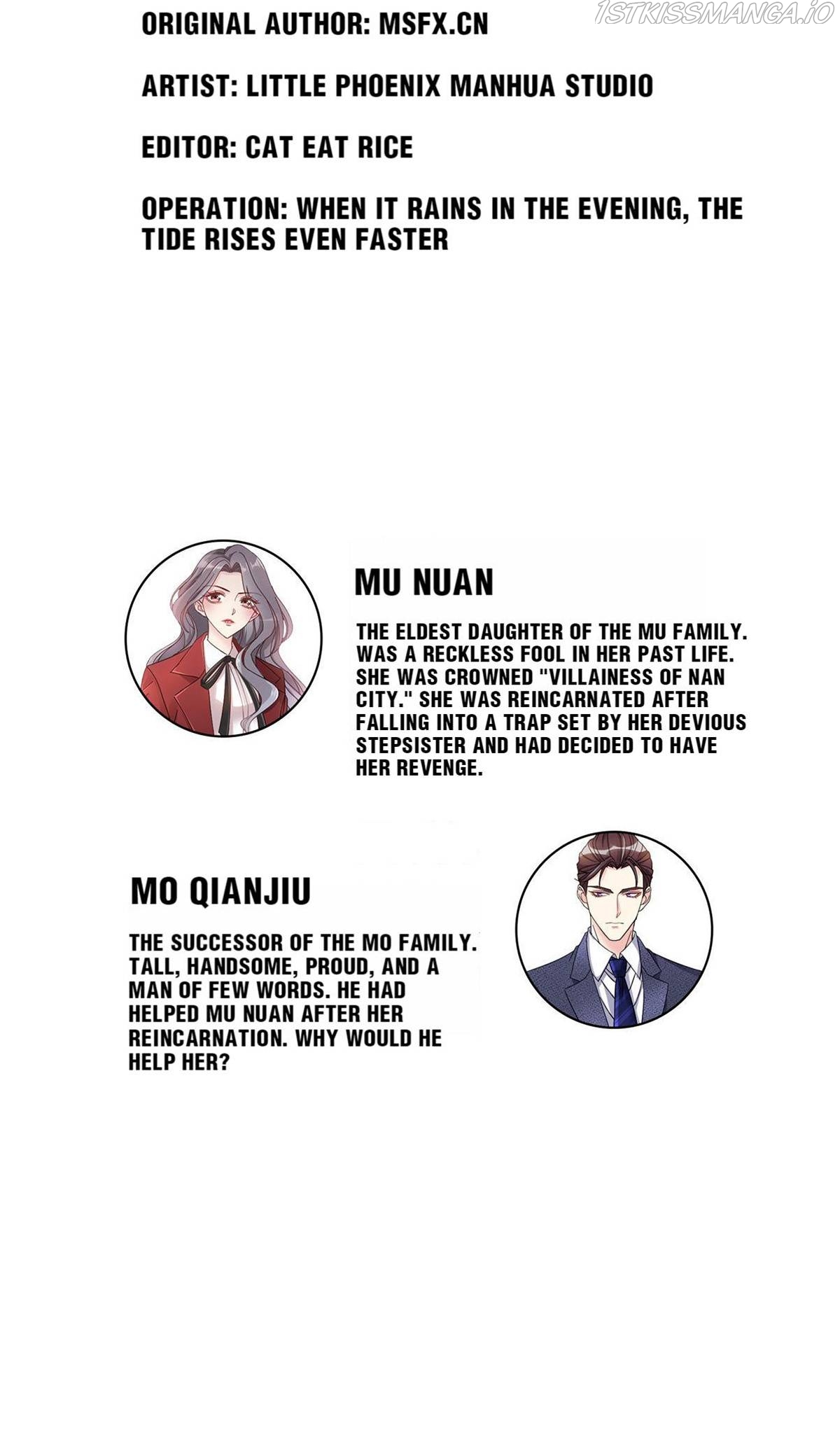 To Match a Villainess: Love Hunting Rhapsody Chapter 82 - page 2