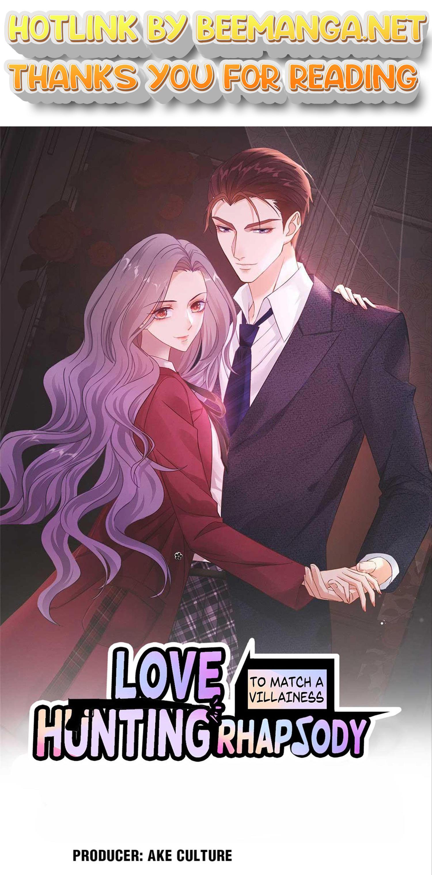 To Match a Villainess: Love Hunting Rhapsody Chapter 81 - page 1