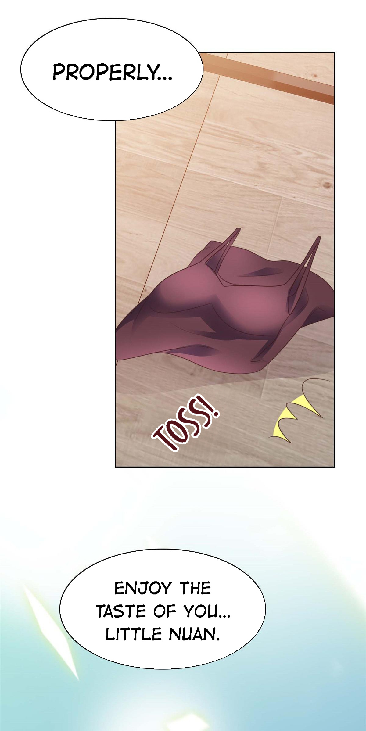 To Match a Villainess: Love Hunting Rhapsody Chapter 81 - page 11