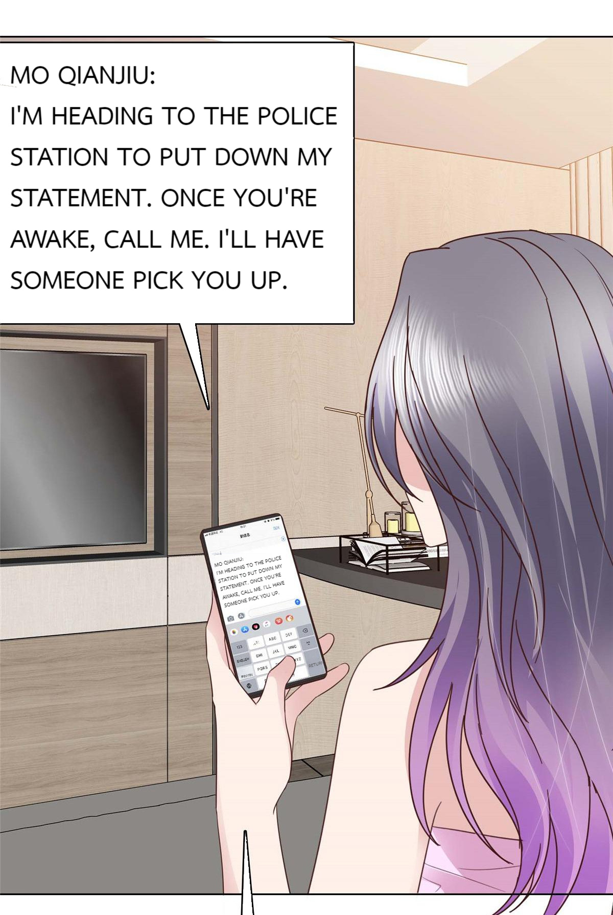 To Match a Villainess: Love Hunting Rhapsody Chapter 81 - page 16