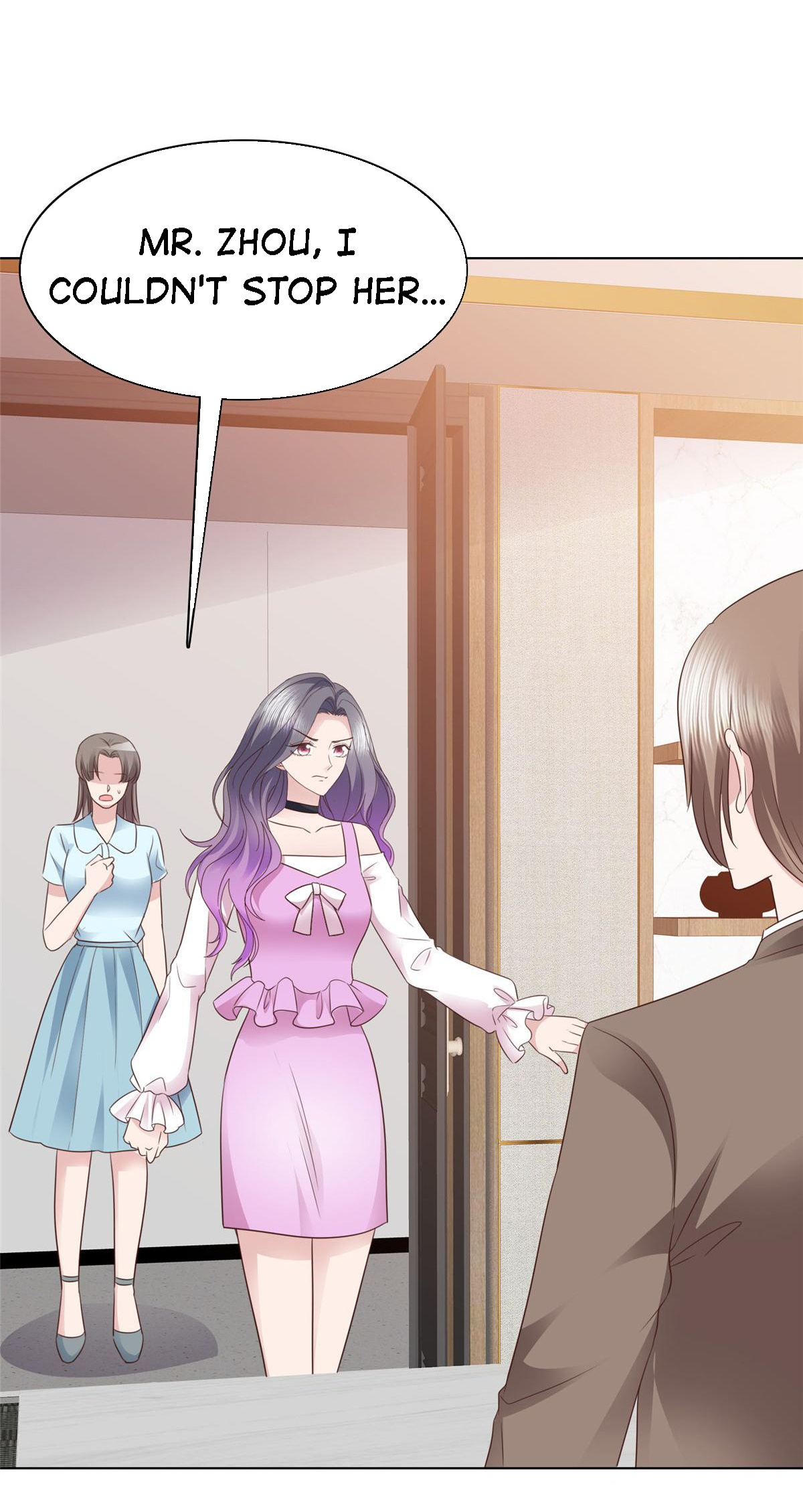 To Match a Villainess: Love Hunting Rhapsody Chapter 81 - page 22