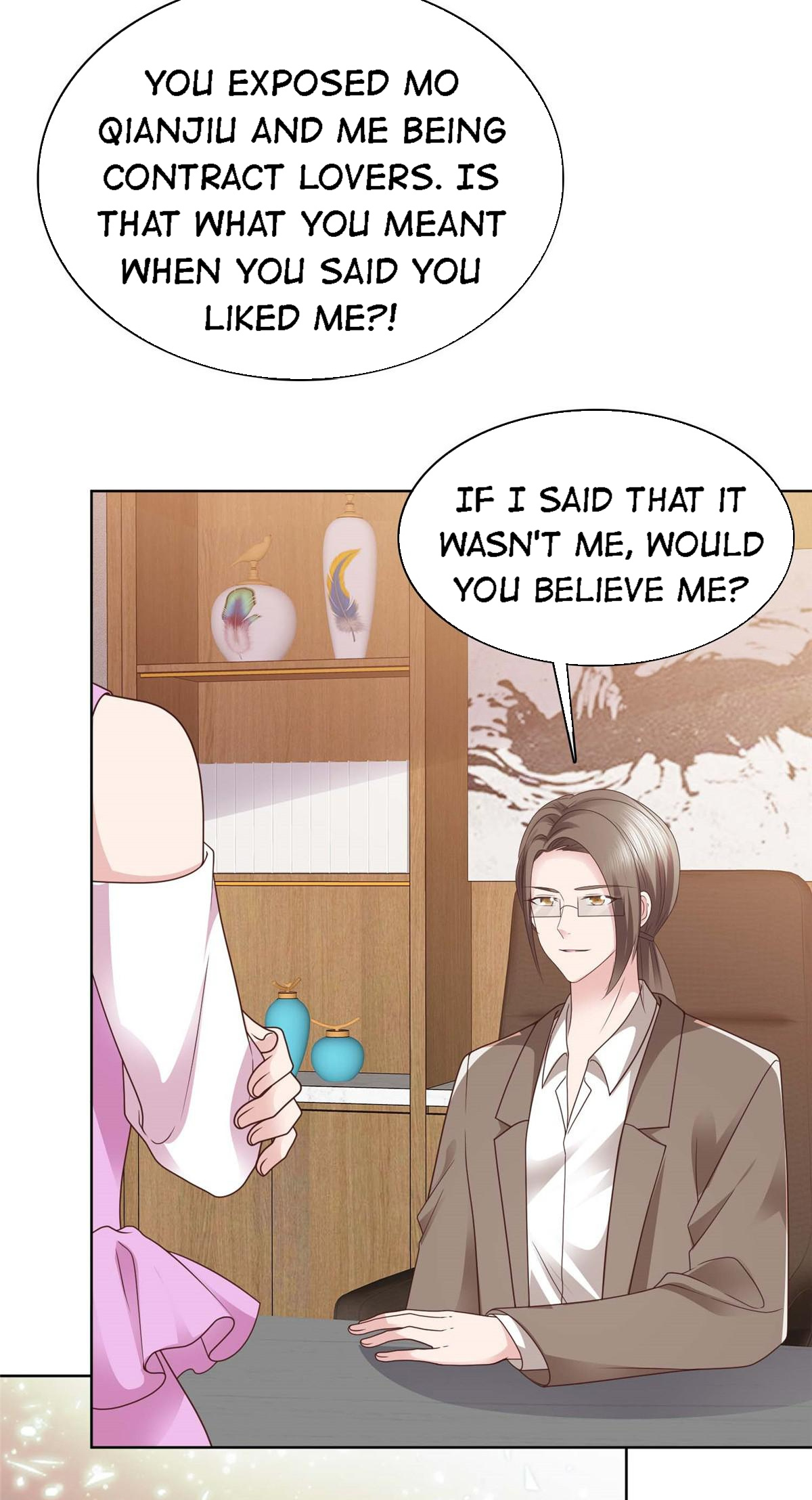 To Match a Villainess: Love Hunting Rhapsody Chapter 81 - page 27