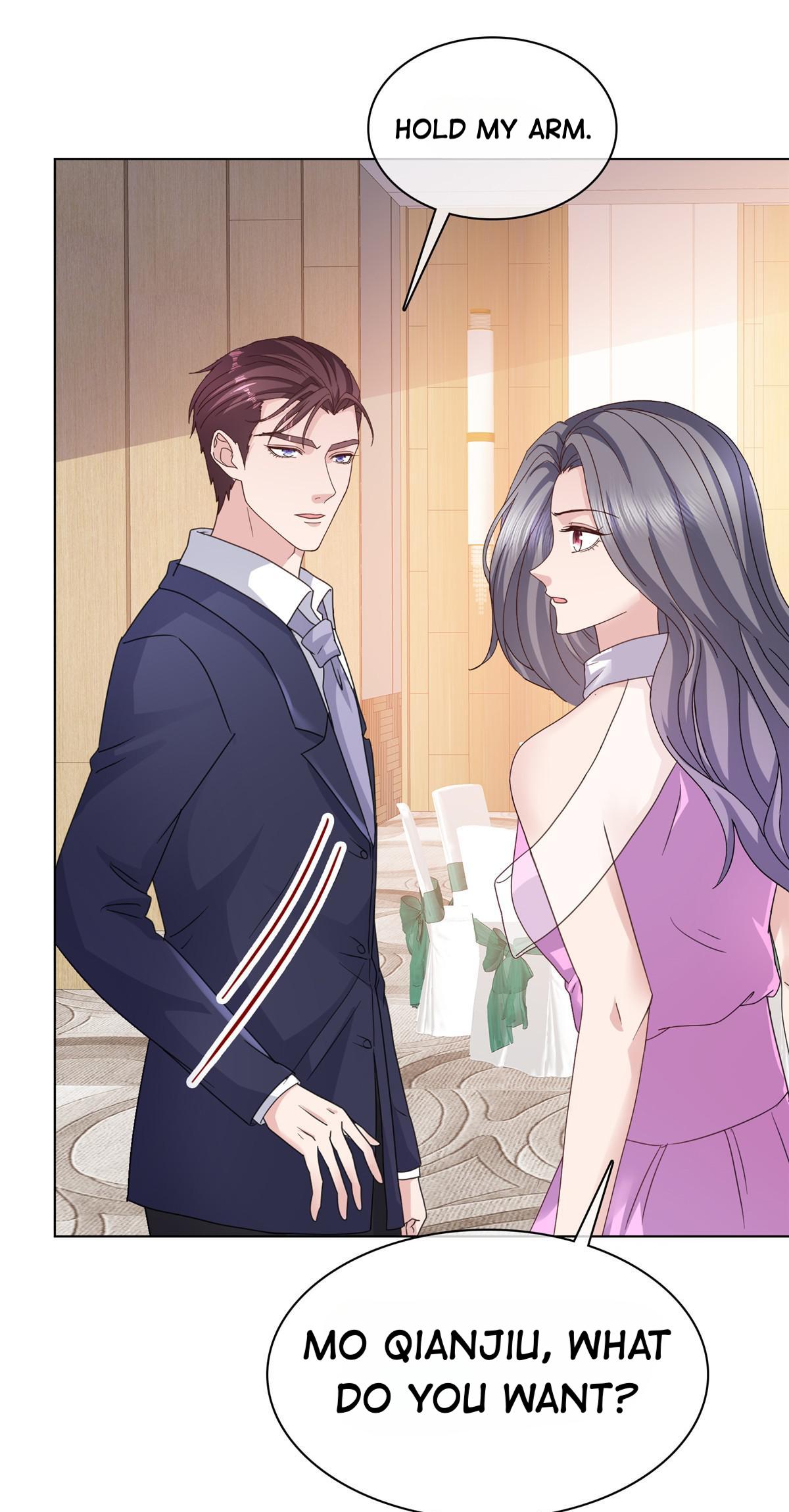 To Match a Villainess: Love Hunting Rhapsody Chapter 76 - page 21