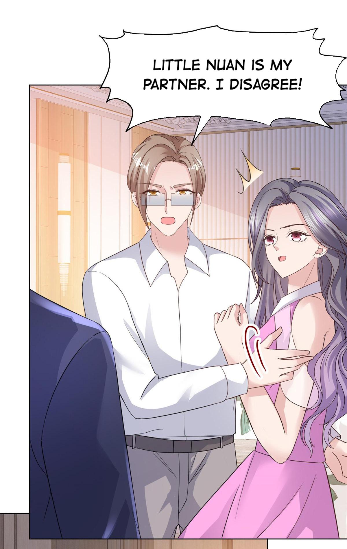 To Match a Villainess: Love Hunting Rhapsody Chapter 76 - page 25