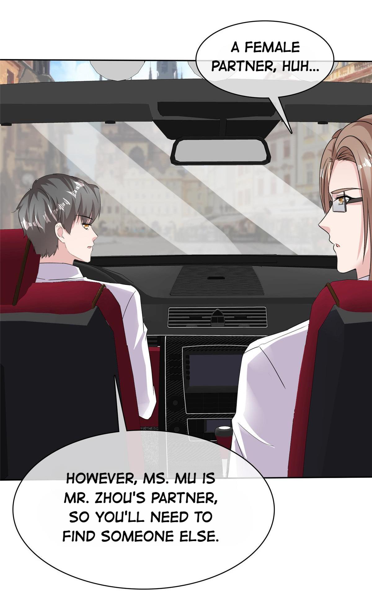 To Match a Villainess: Love Hunting Rhapsody Chapter 76 - page 4