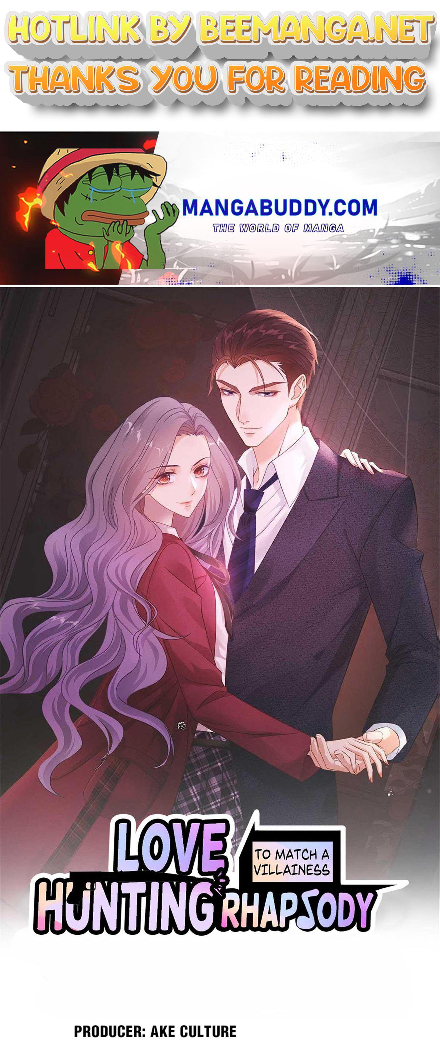 To Match a Villainess: Love Hunting Rhapsody Chapter 75 - page 1