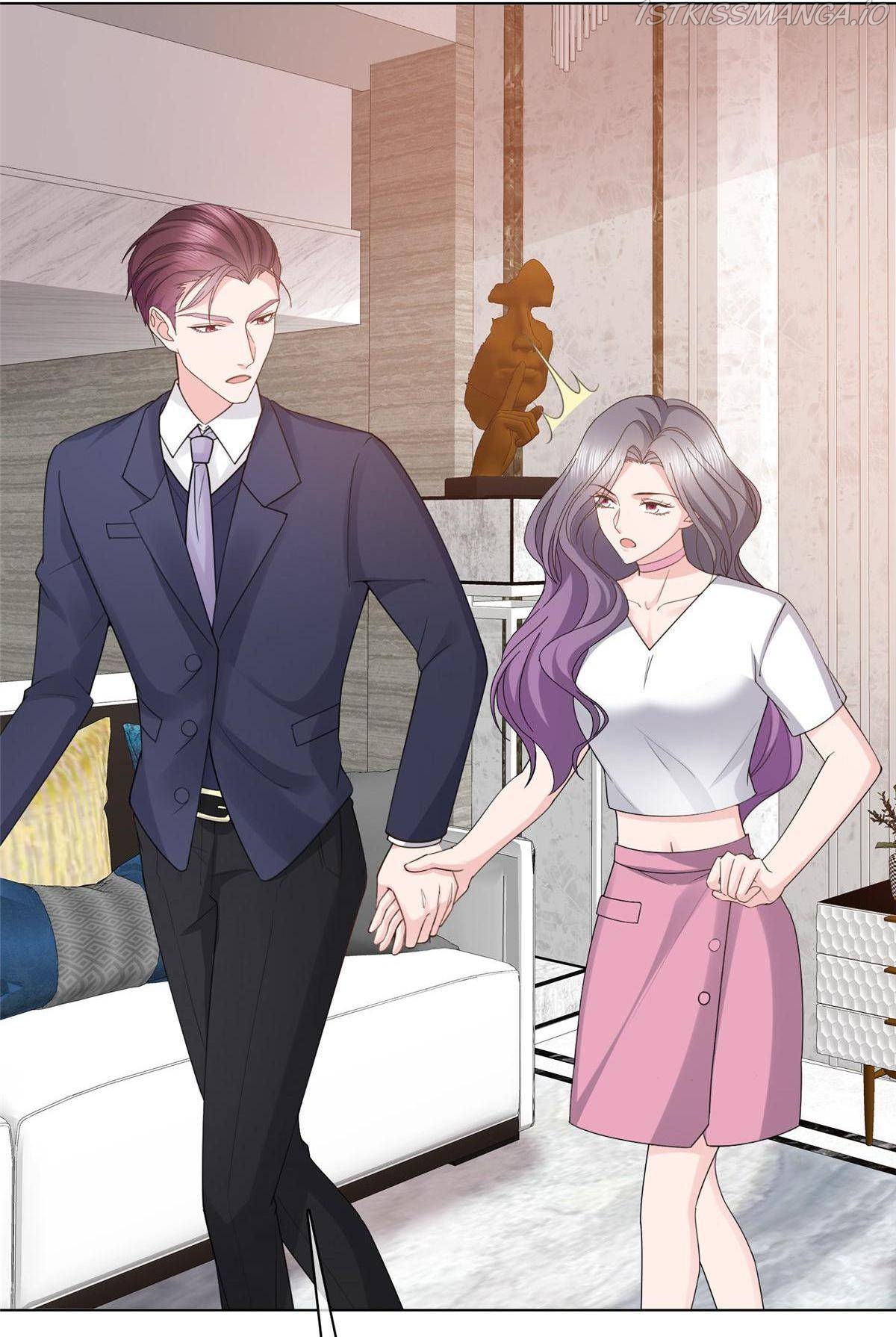 To Match a Villainess: Love Hunting Rhapsody Chapter 74 - page 13