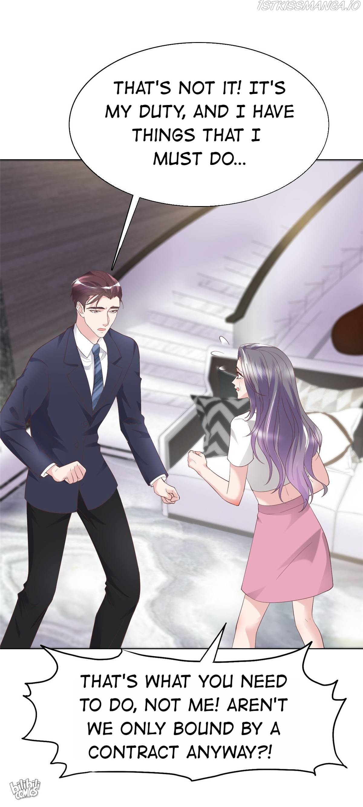 To Match a Villainess: Love Hunting Rhapsody Chapter 74 - page 29