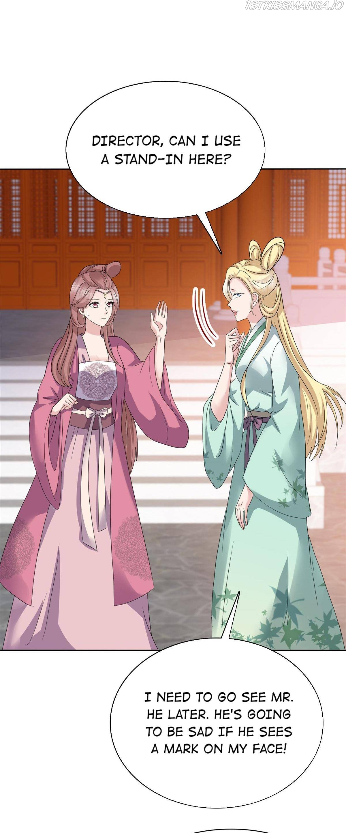 To Match a Villainess: Love Hunting Rhapsody Chapter 69 - page 21