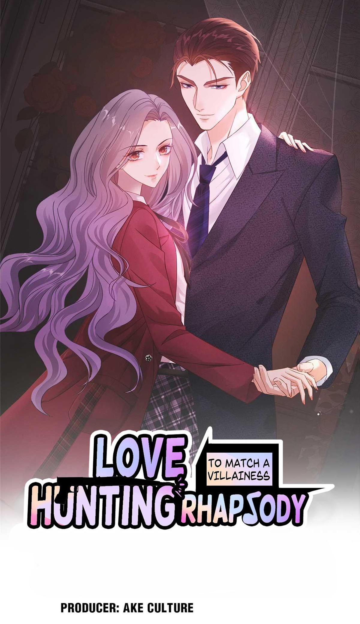 To Match a Villainess: Love Hunting Rhapsody Chapter 67 - page 1