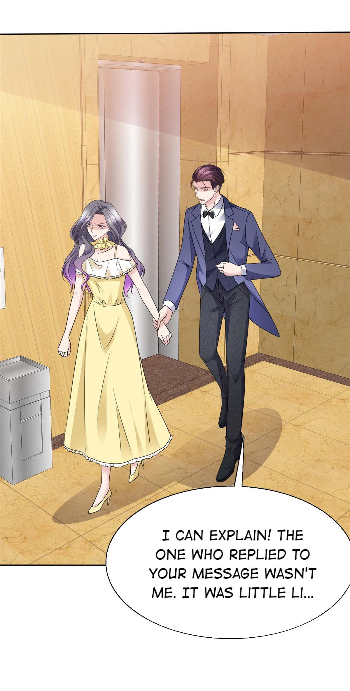 To Match a Villainess: Love Hunting Rhapsody Chapter 67 - page 3