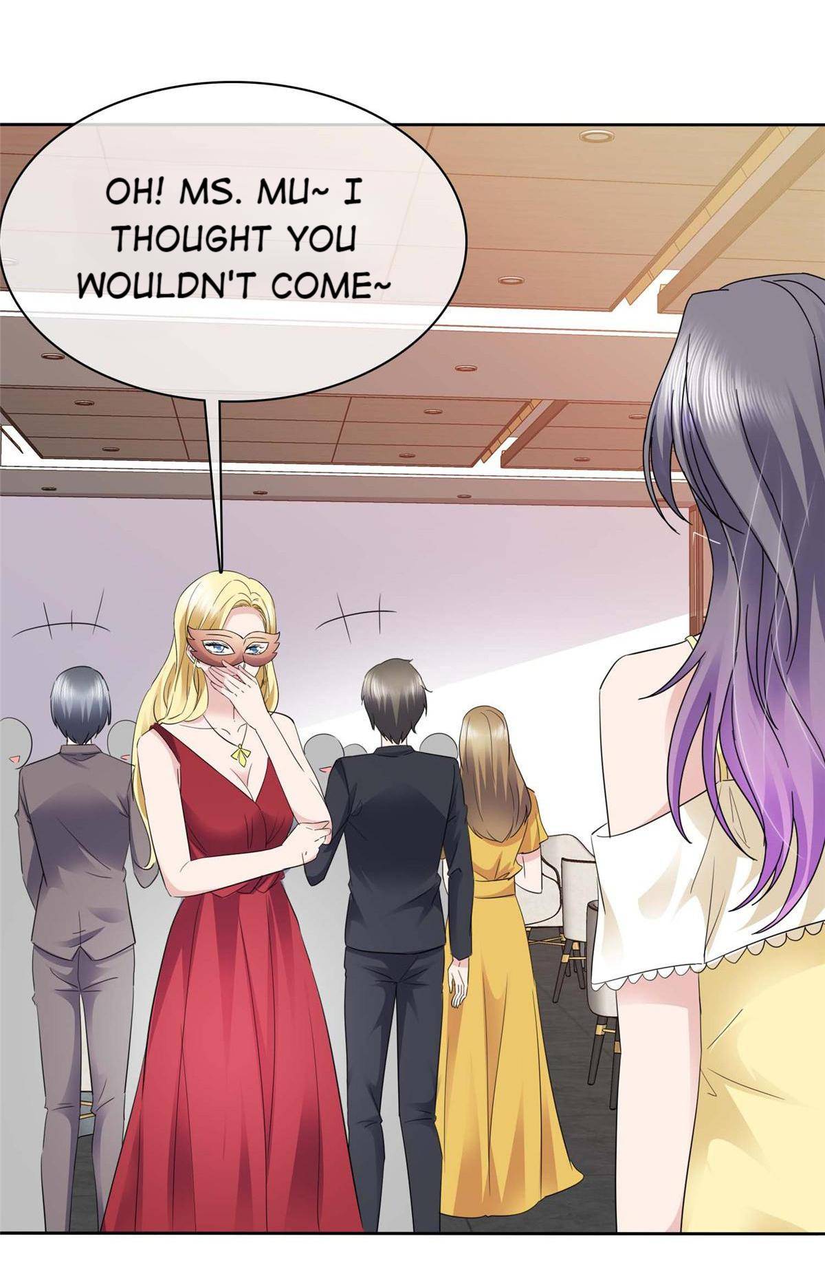 To Match a Villainess: Love Hunting Rhapsody Chapter 63 - page 20