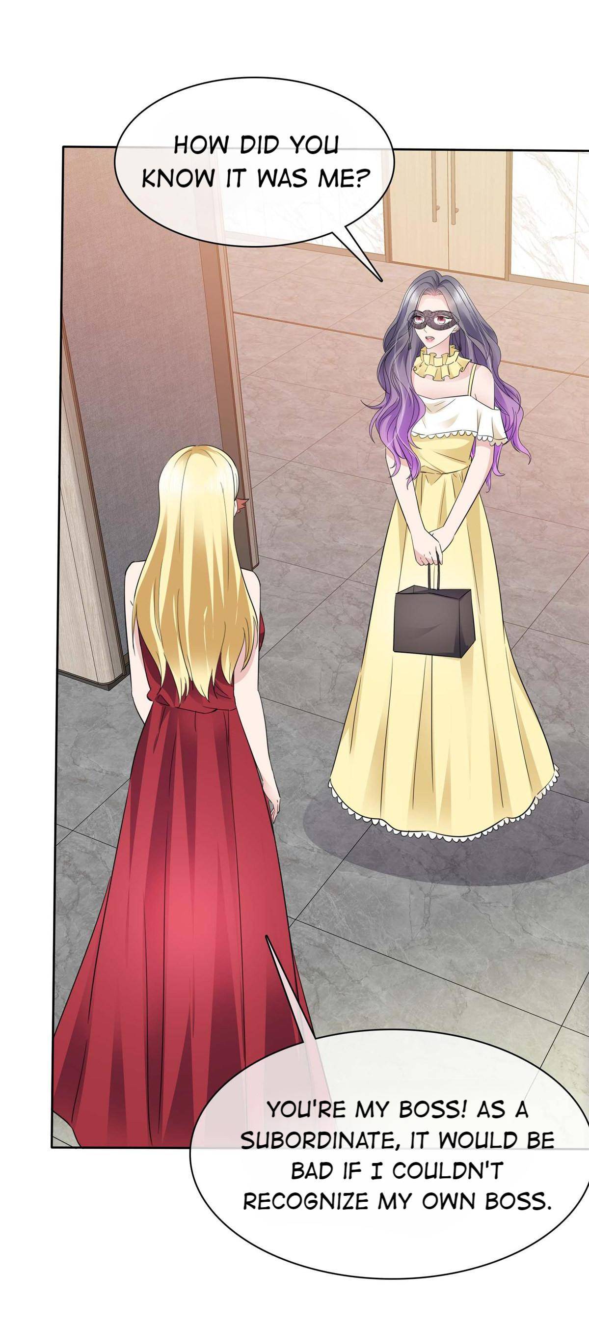 To Match a Villainess: Love Hunting Rhapsody Chapter 63 - page 21