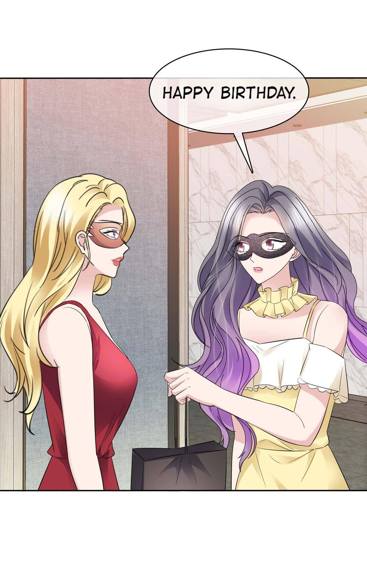 To Match a Villainess: Love Hunting Rhapsody Chapter 63 - page 22