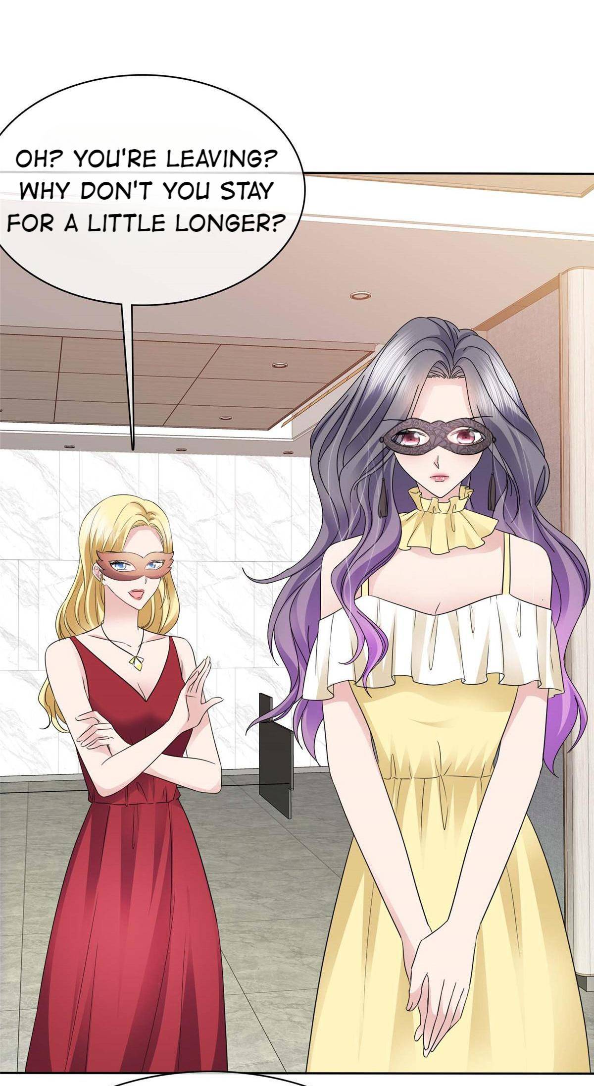 To Match a Villainess: Love Hunting Rhapsody Chapter 63 - page 23