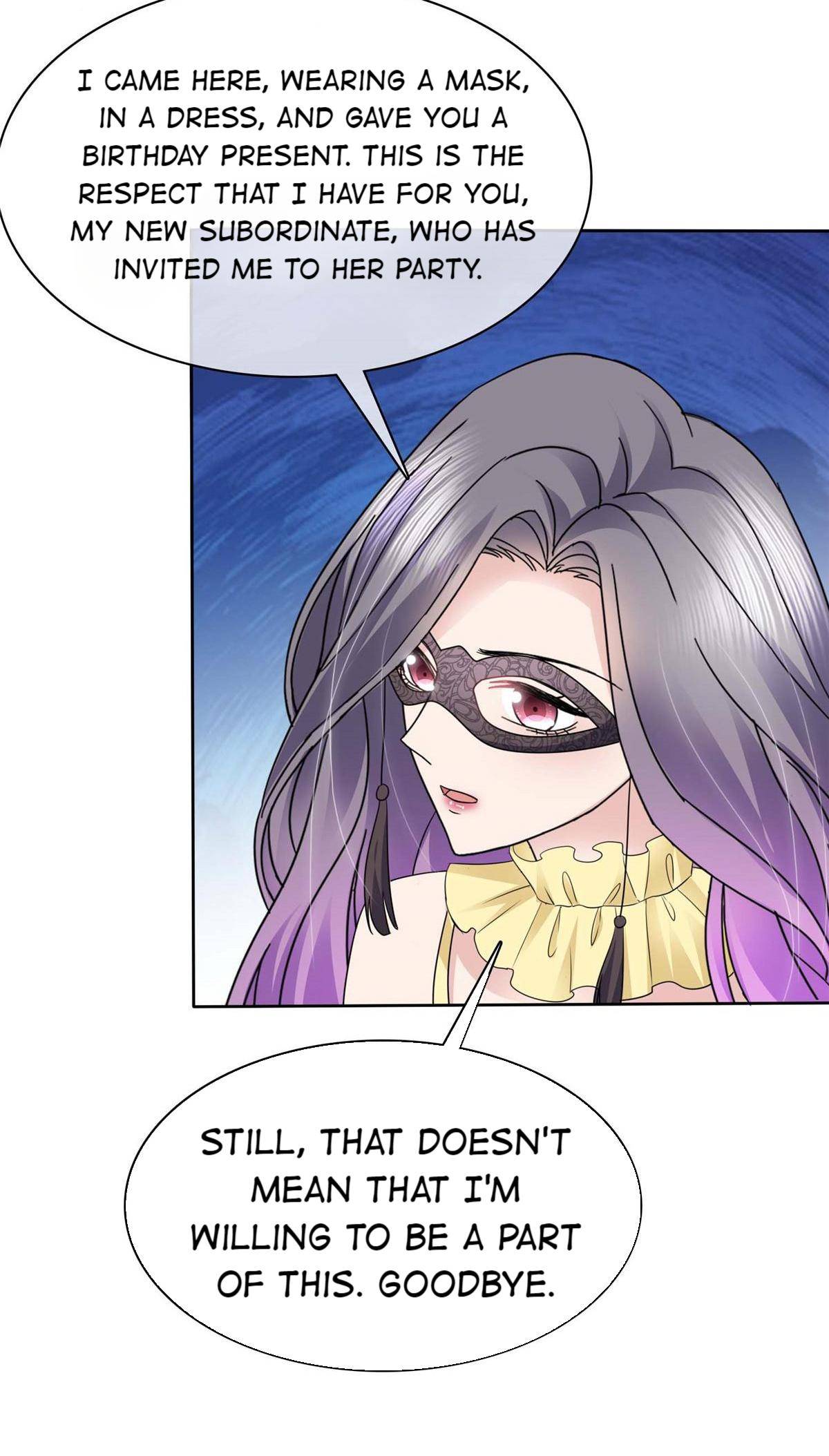 To Match a Villainess: Love Hunting Rhapsody Chapter 63 - page 24