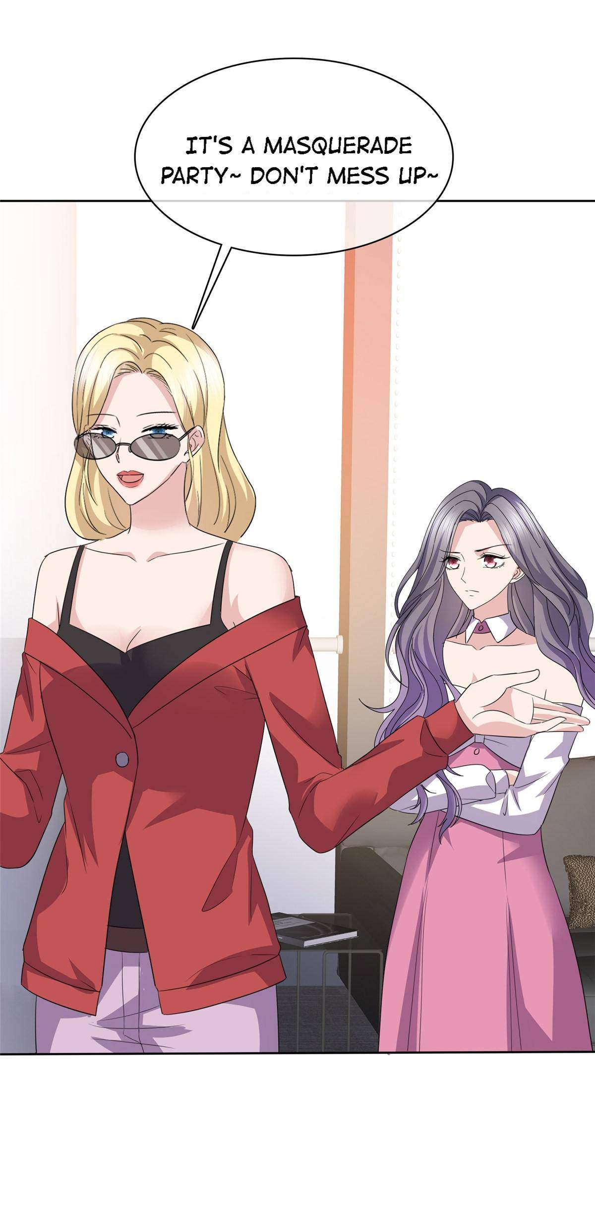 To Match a Villainess: Love Hunting Rhapsody Chapter 63 - page 3