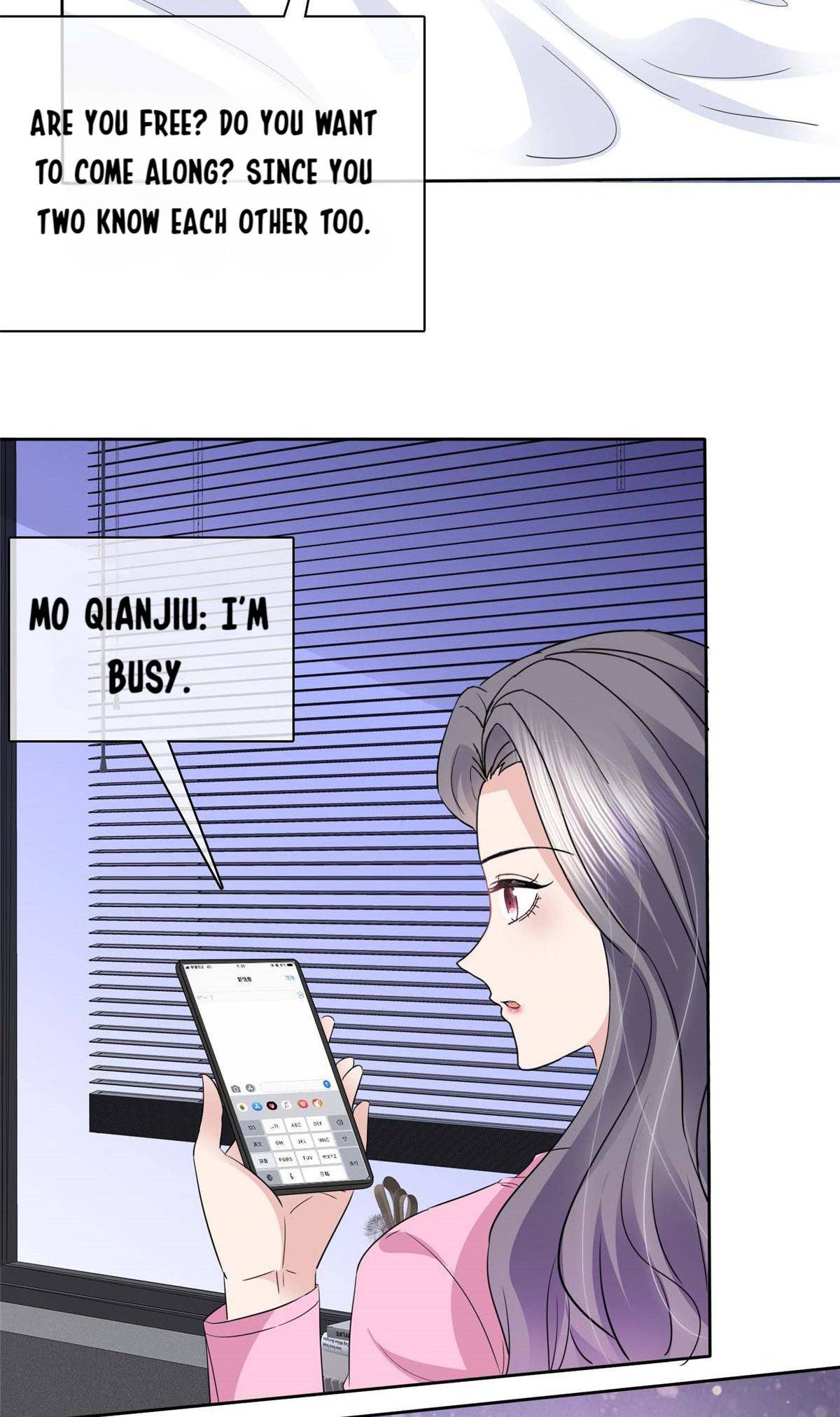 To Match a Villainess: Love Hunting Rhapsody Chapter 63 - page 5