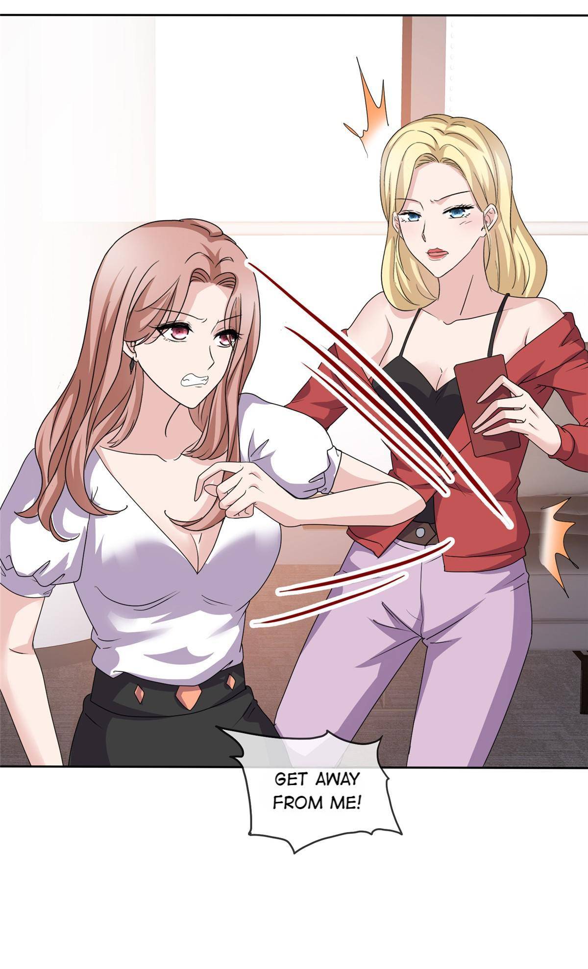 To Match a Villainess: Love Hunting Rhapsody Chapter 62 - page 14