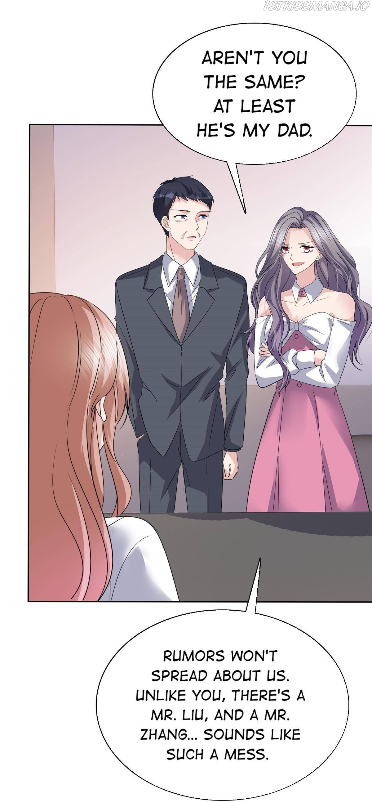 To Match a Villainess: Love Hunting Rhapsody Chapter 60 - page 5