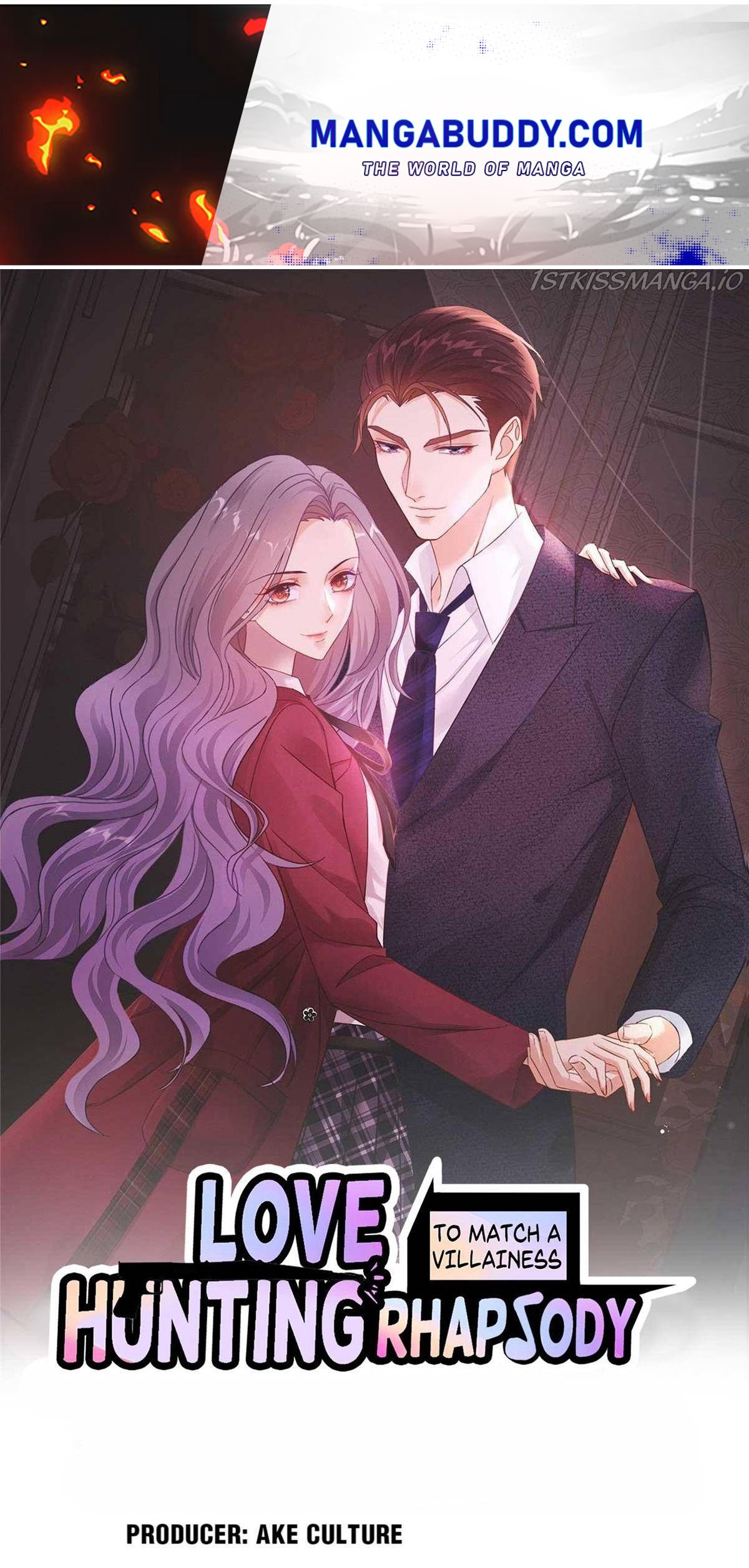 To Match a Villainess: Love Hunting Rhapsody Chapter 59 - page 1