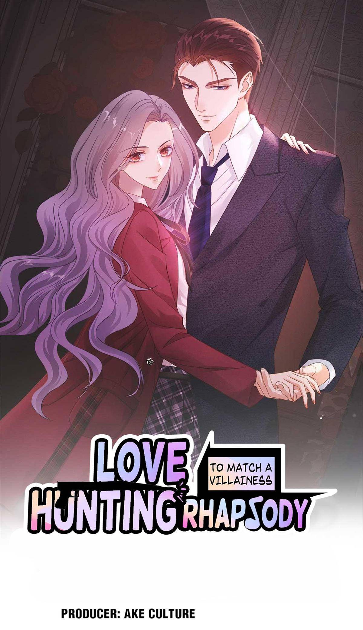 To Match a Villainess: Love Hunting Rhapsody Chapter 58 - page 1