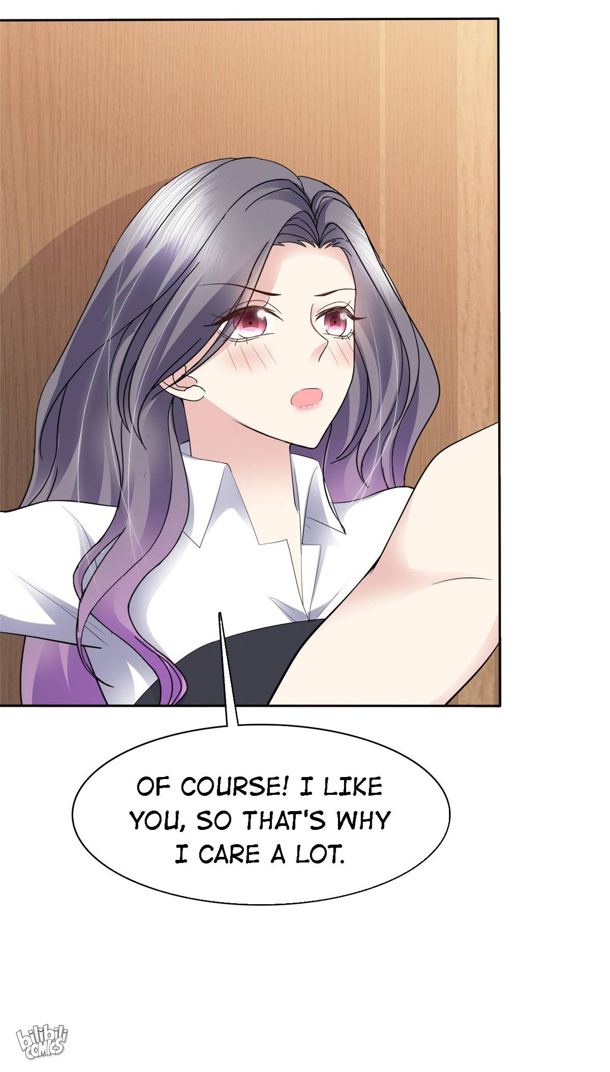 To Match a Villainess: Love Hunting Rhapsody Chapter 58 - page 21