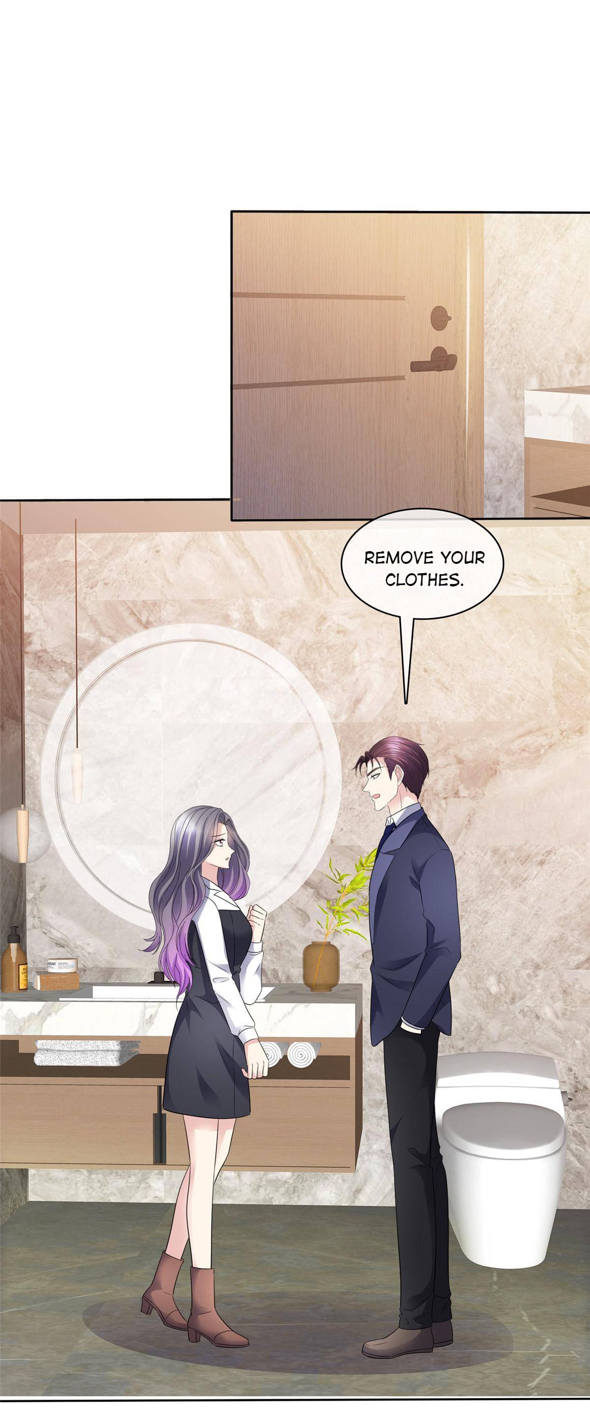 To Match a Villainess: Love Hunting Rhapsody Chapter 58 - page 3