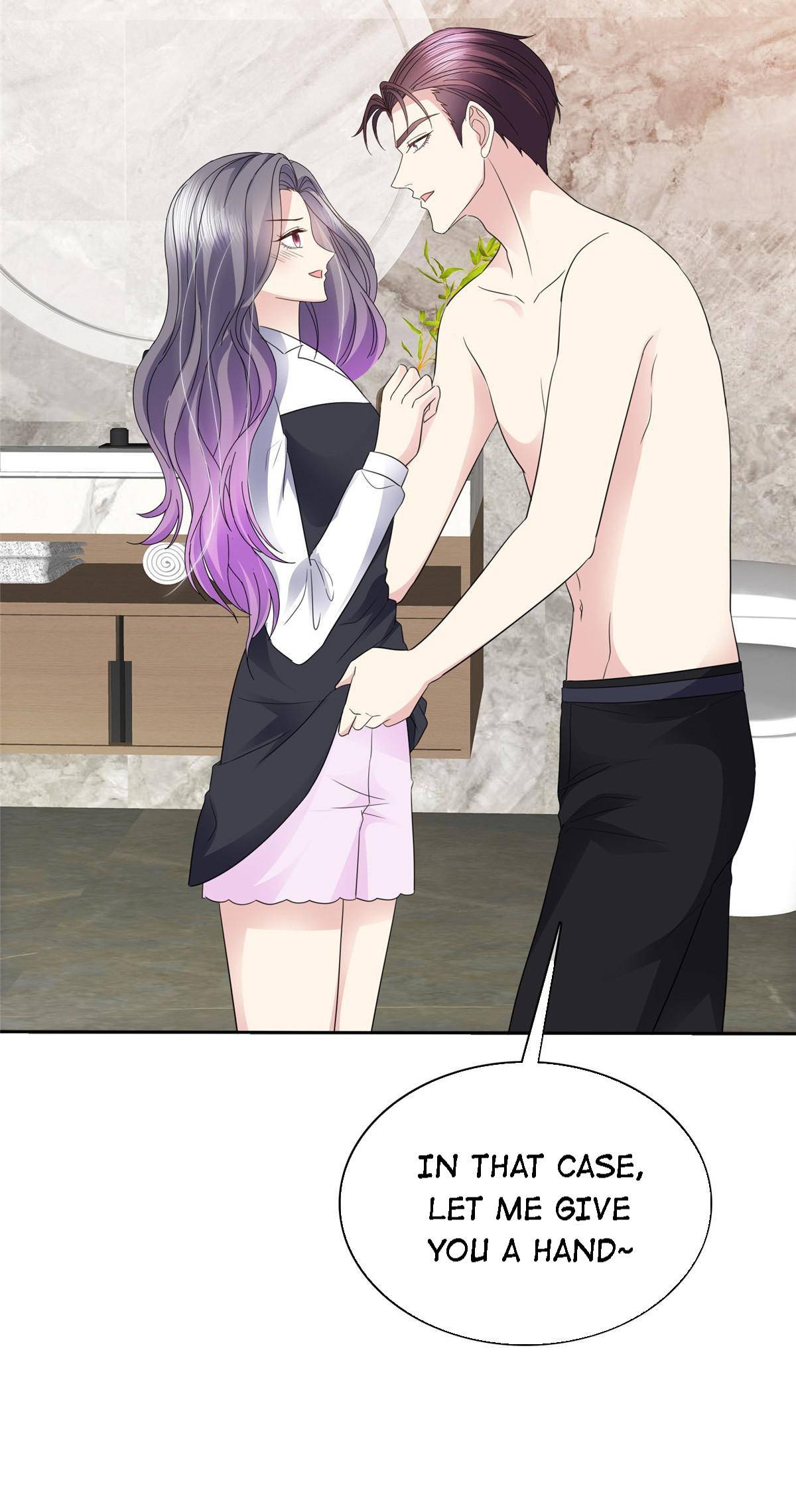 To Match a Villainess: Love Hunting Rhapsody Chapter 58 - page 9