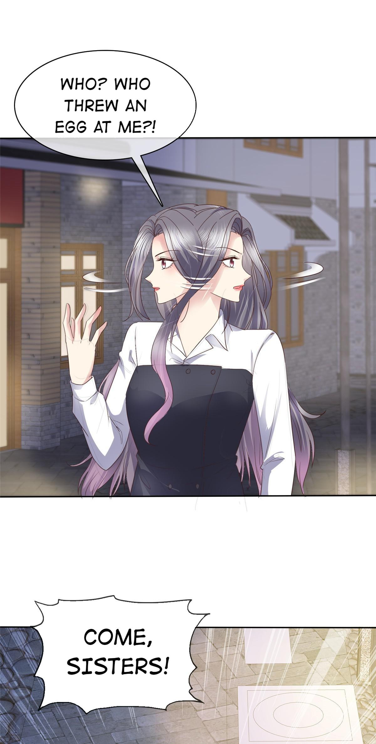 To Match a Villainess: Love Hunting Rhapsody Chapter 57 - page 3