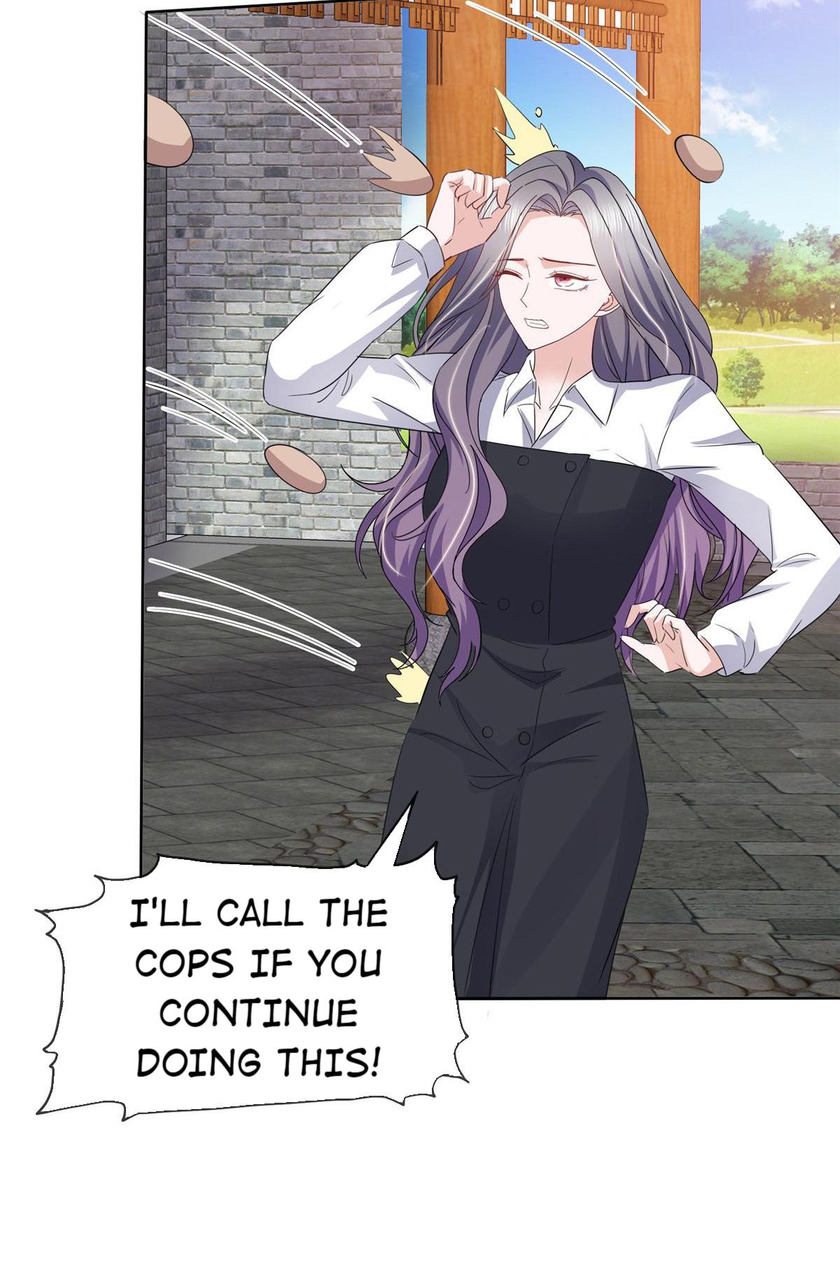 To Match a Villainess: Love Hunting Rhapsody Chapter 57 - page 6