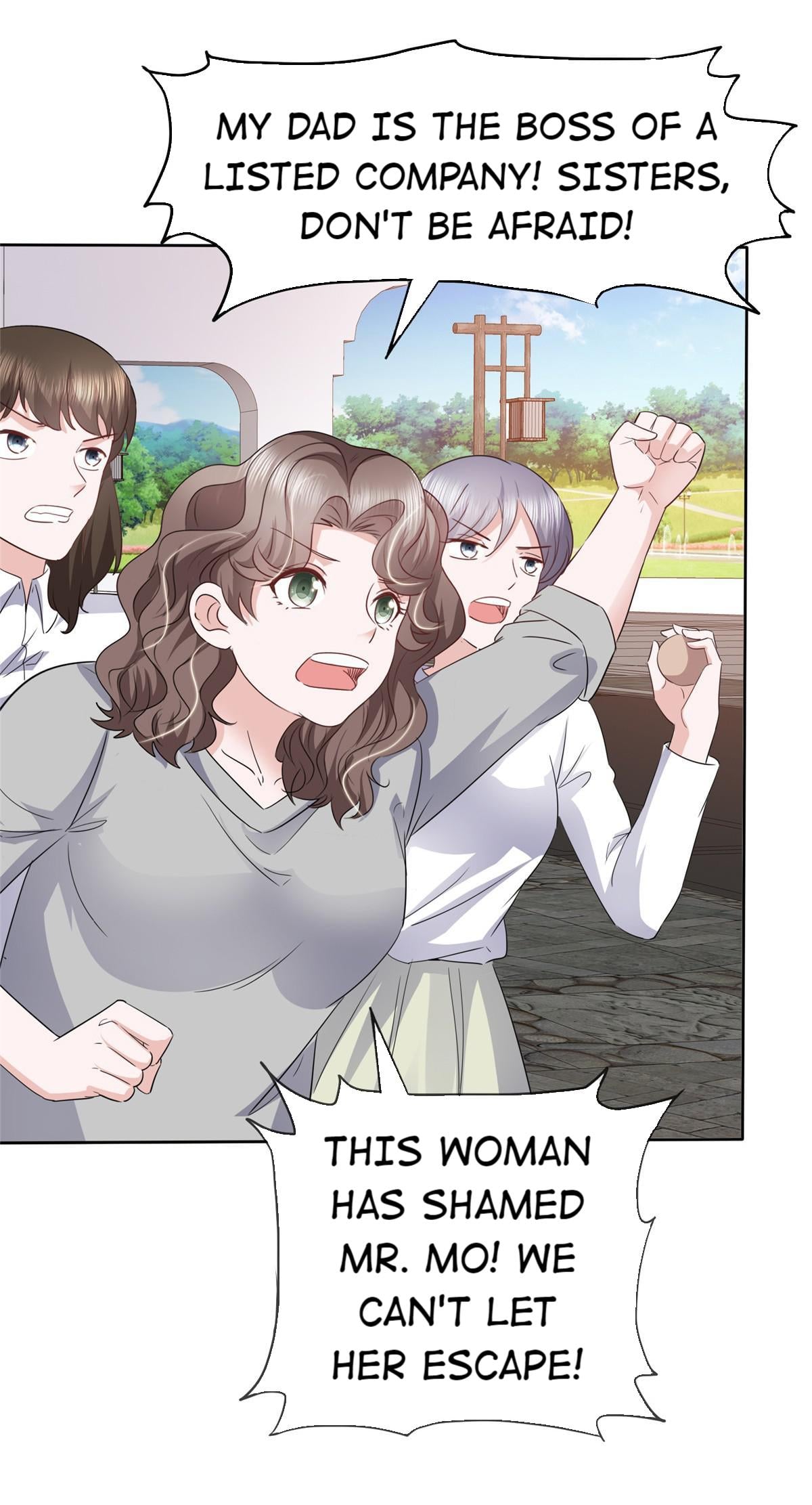 To Match a Villainess: Love Hunting Rhapsody Chapter 57 - page 7