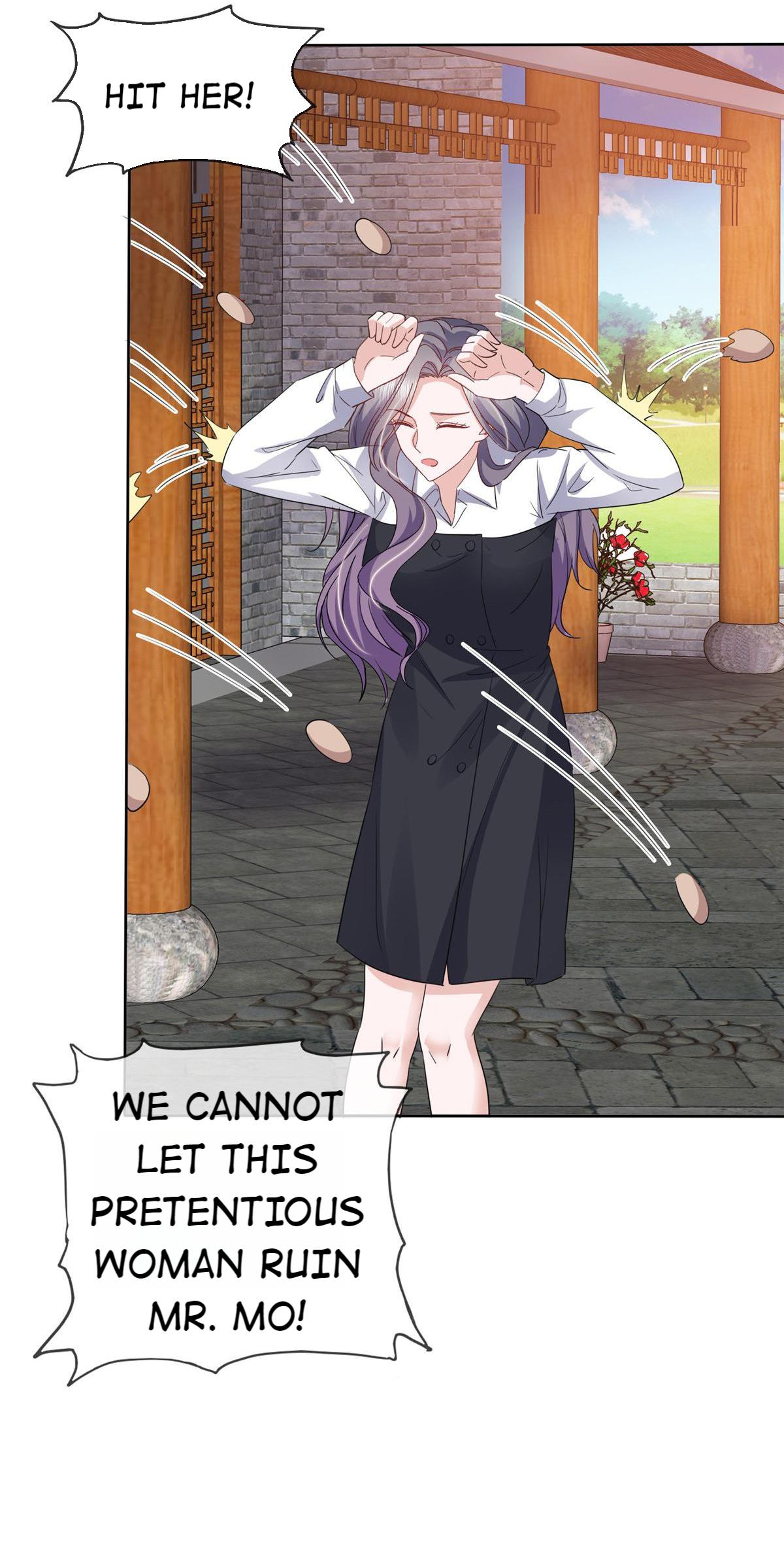 To Match a Villainess: Love Hunting Rhapsody Chapter 57 - page 8