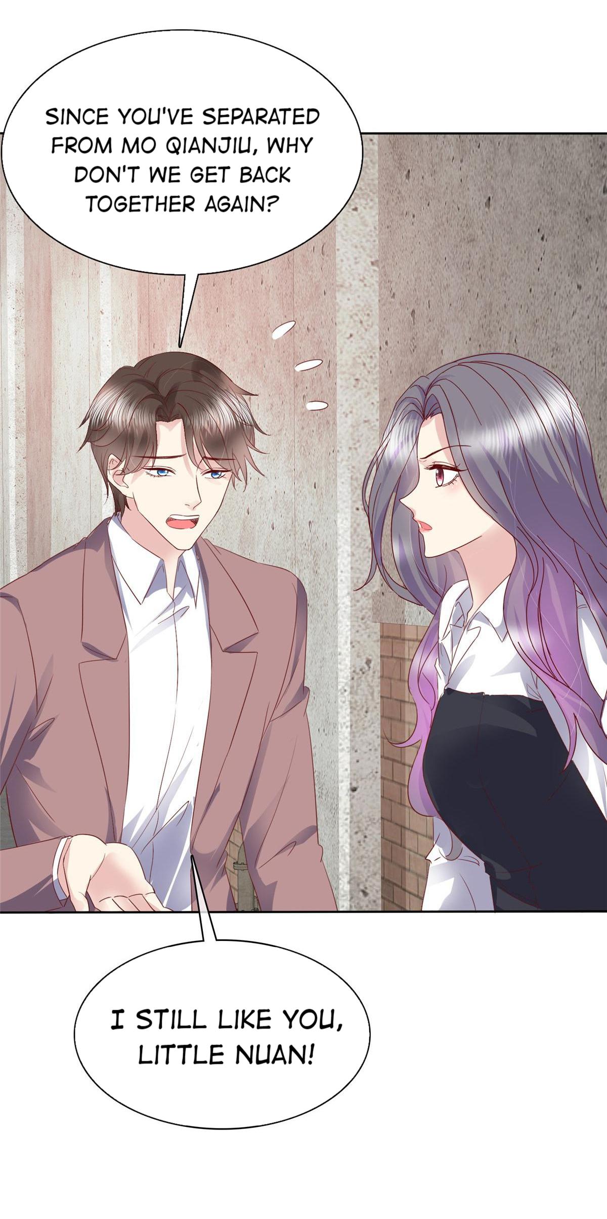 To Match a Villainess: Love Hunting Rhapsody Chapter 56 - page 21