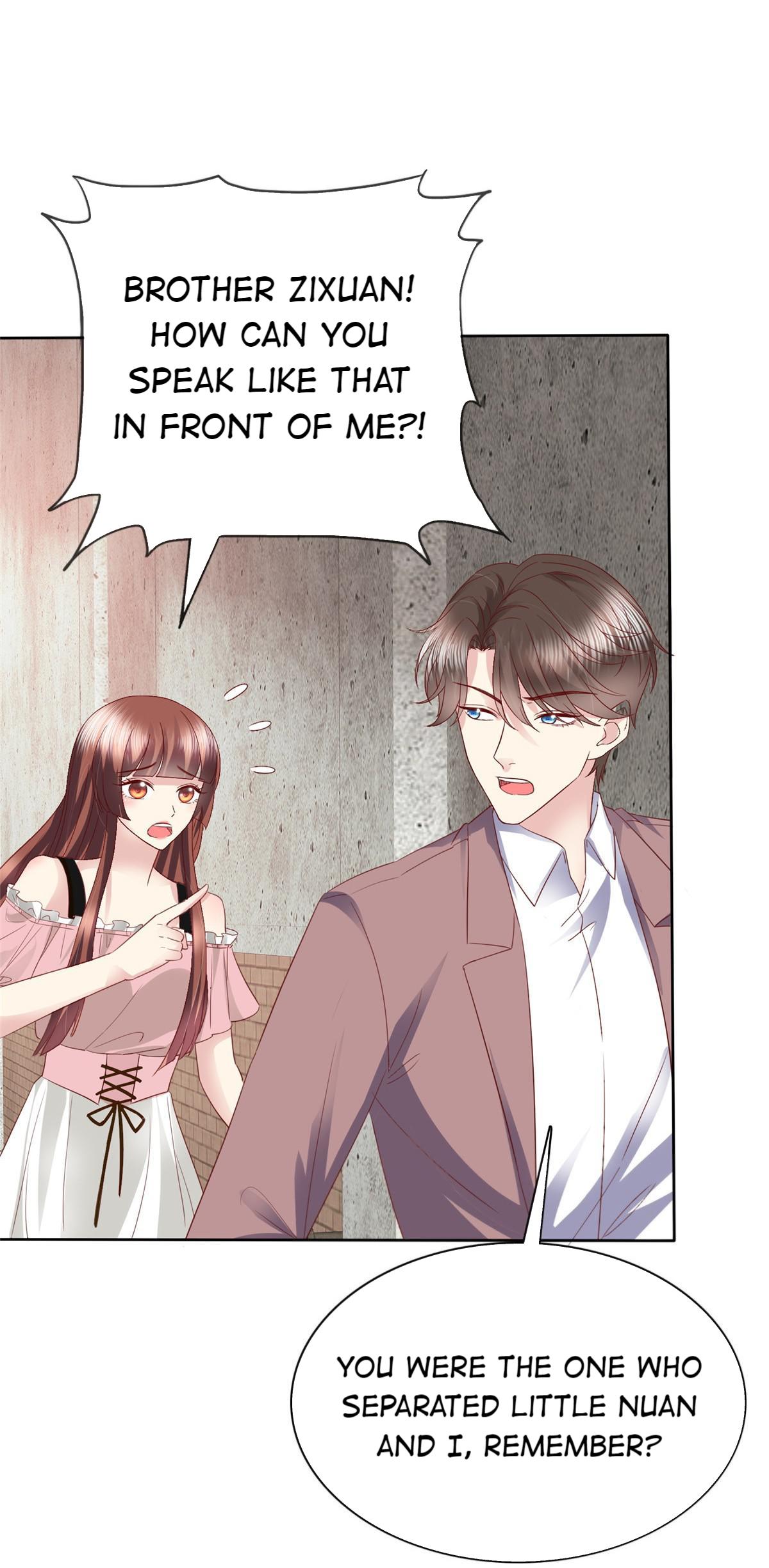 To Match a Villainess: Love Hunting Rhapsody Chapter 56 - page 22