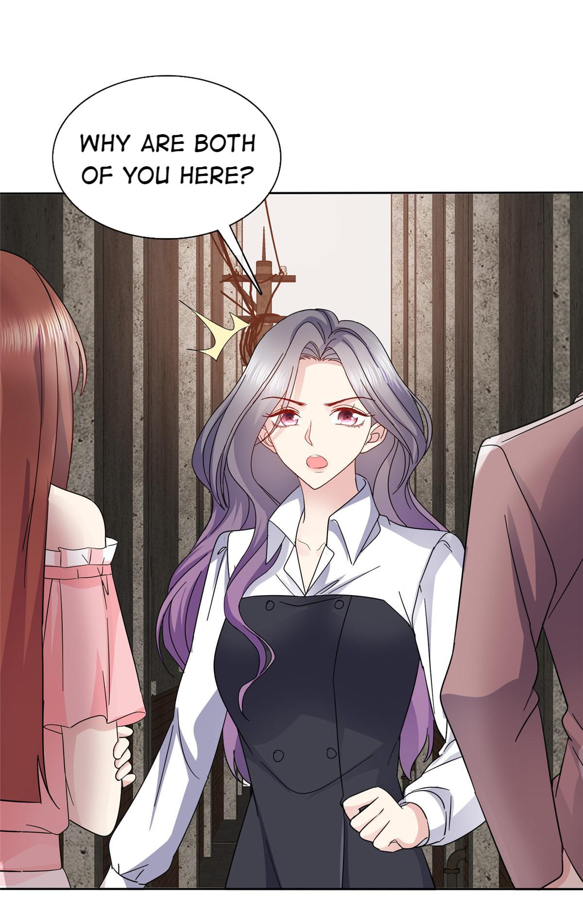 To Match a Villainess: Love Hunting Rhapsody Chapter 56 - page 3