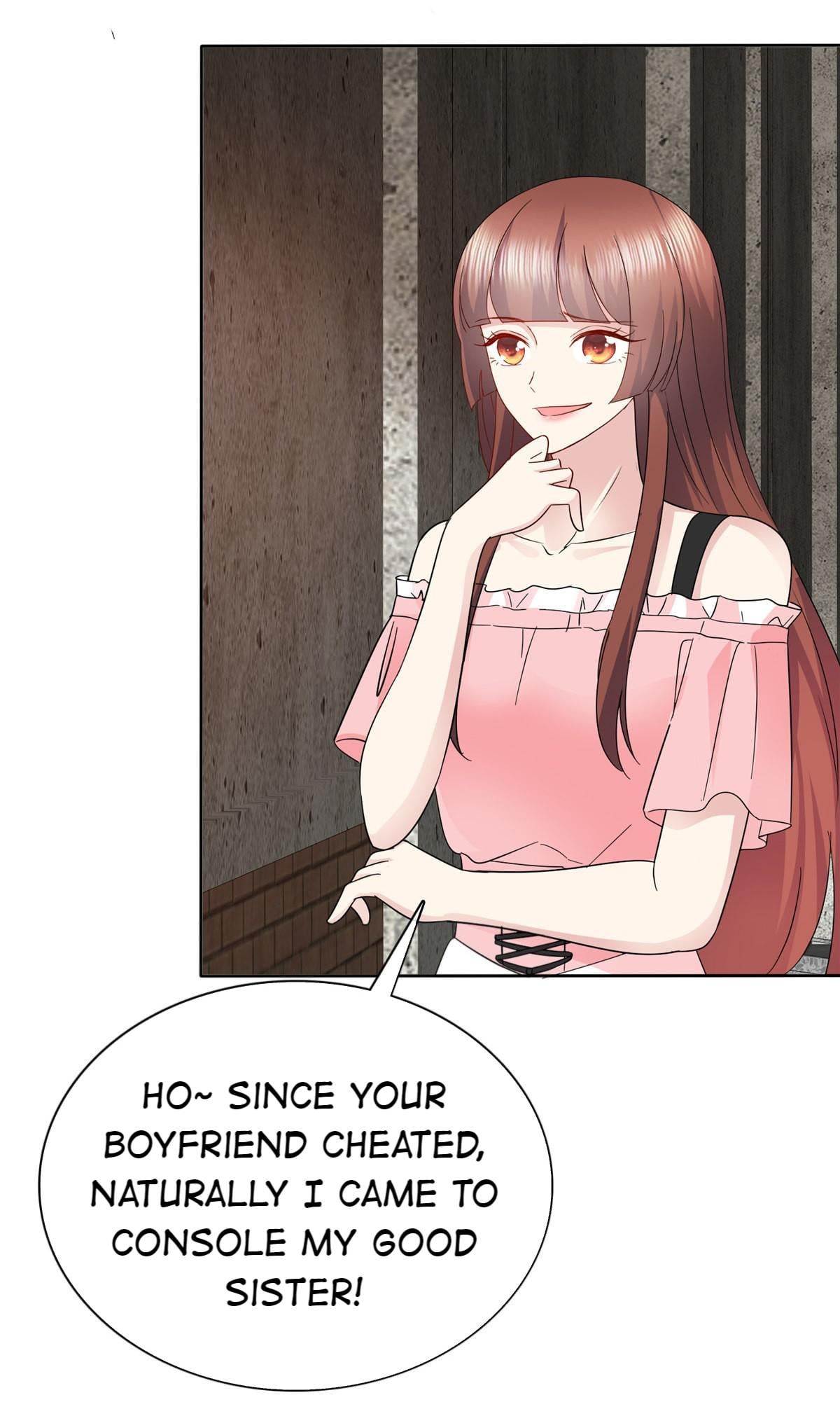 To Match a Villainess: Love Hunting Rhapsody Chapter 56 - page 4